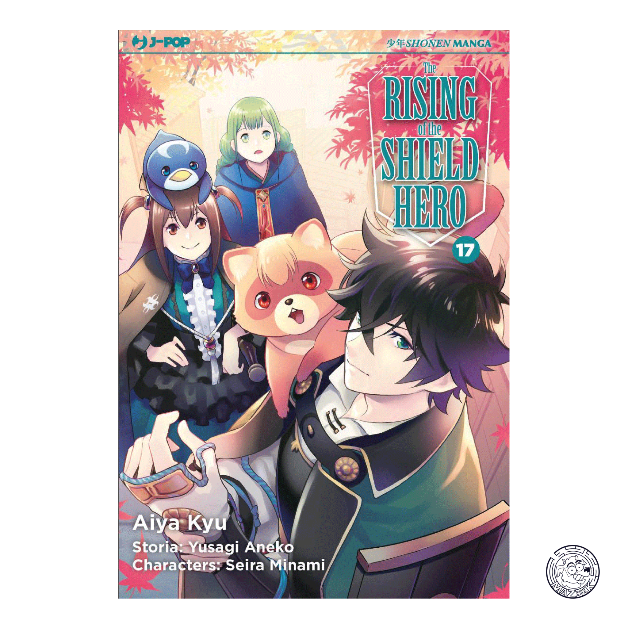 The Rising of the Shield Hero 17