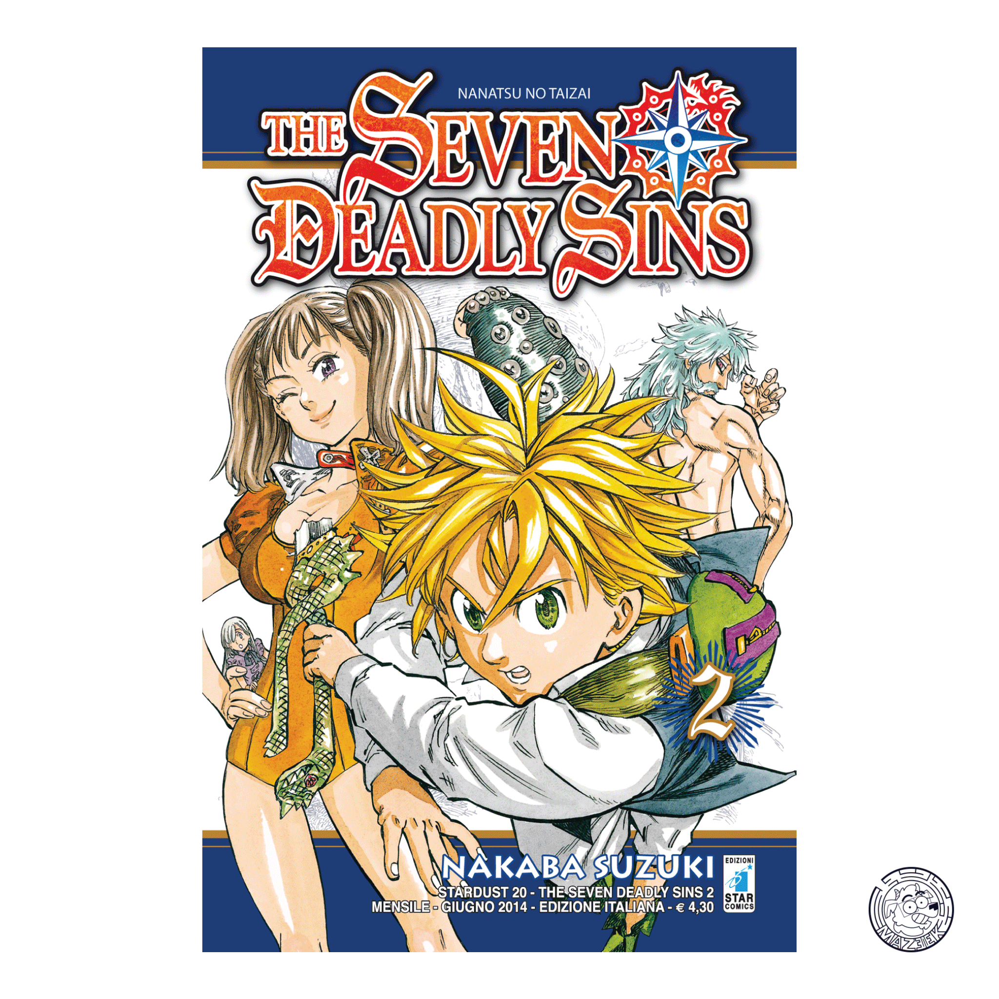 The Seven Deadly Sins 02