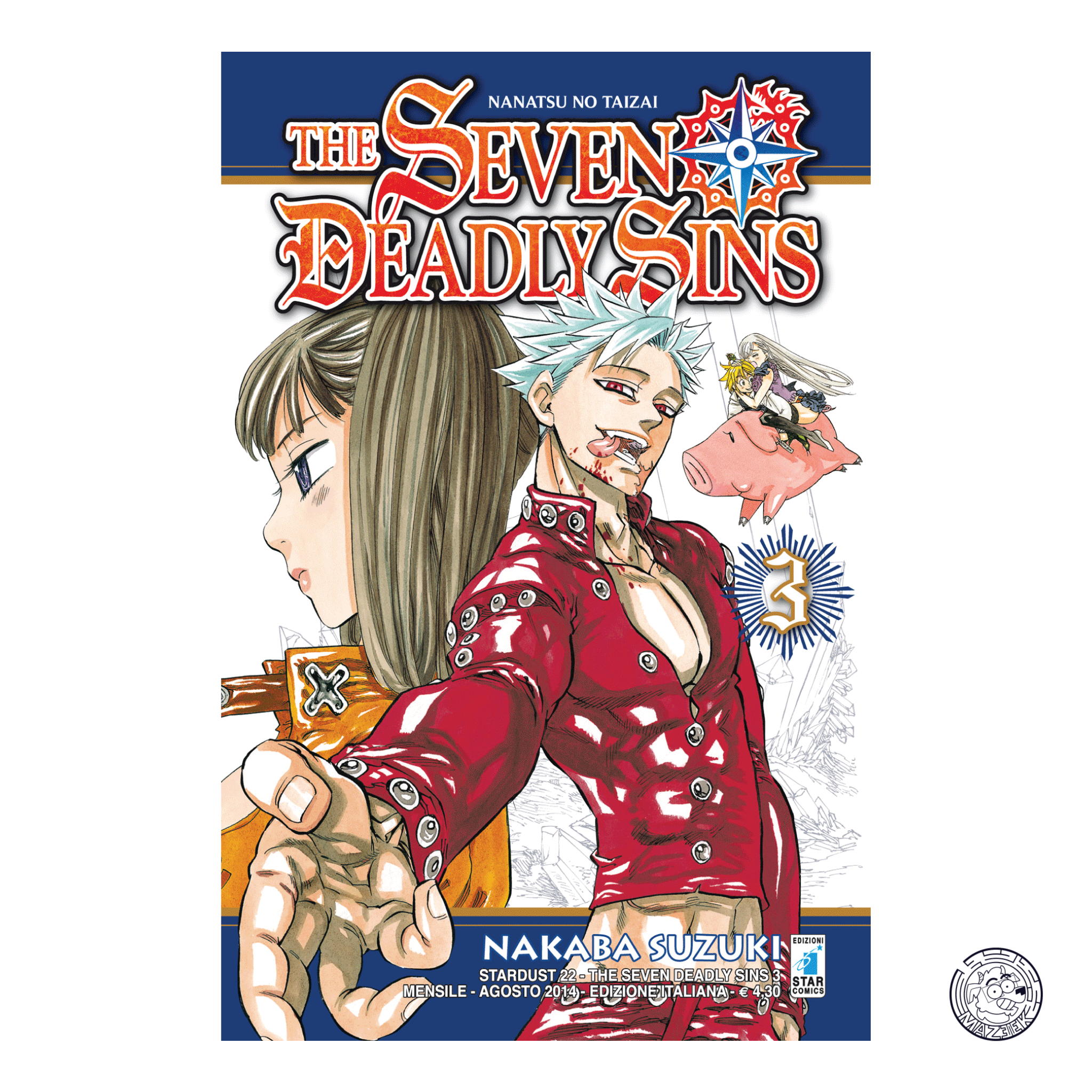 The Seven Deadly Sins 03