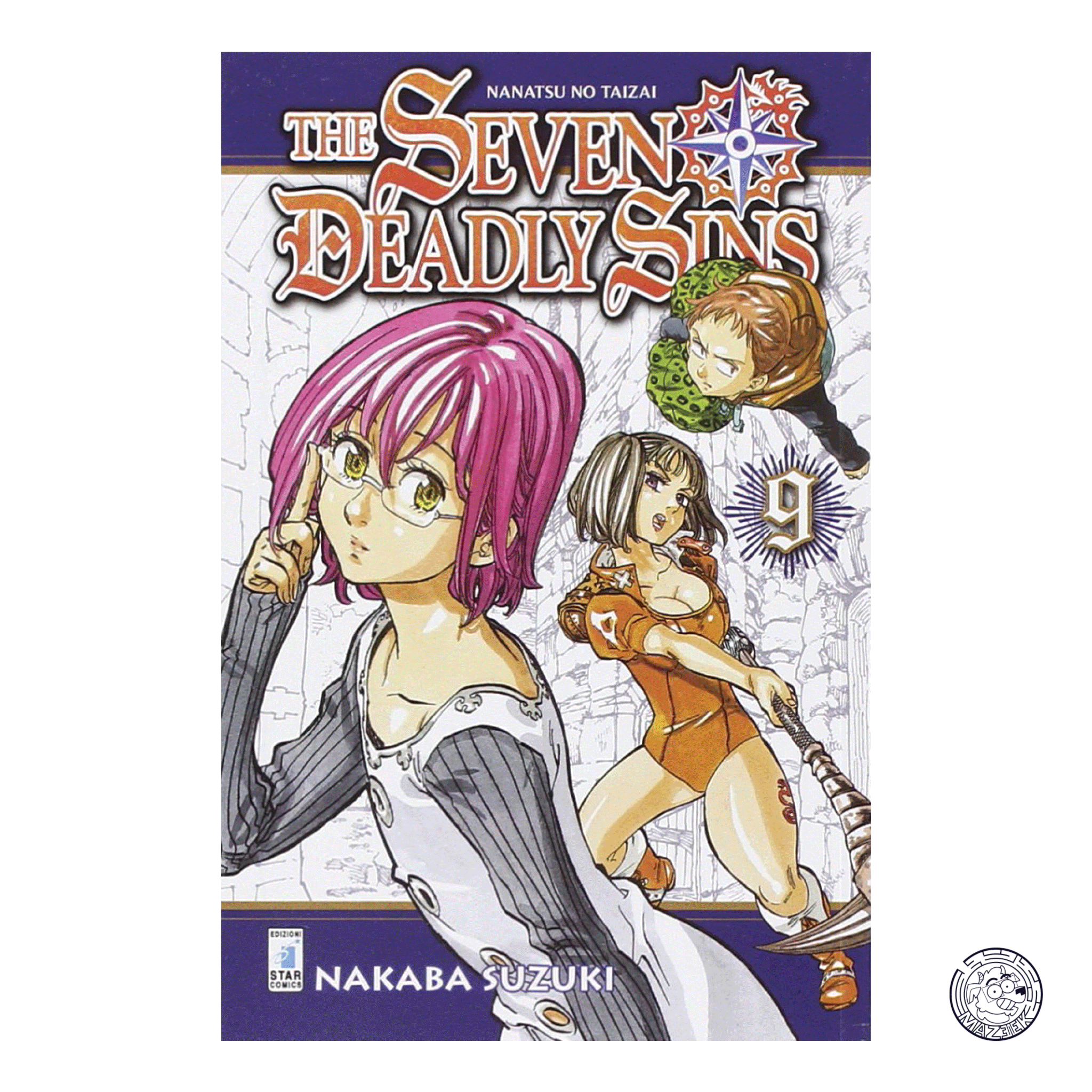 The Seven Deadly Sins 09