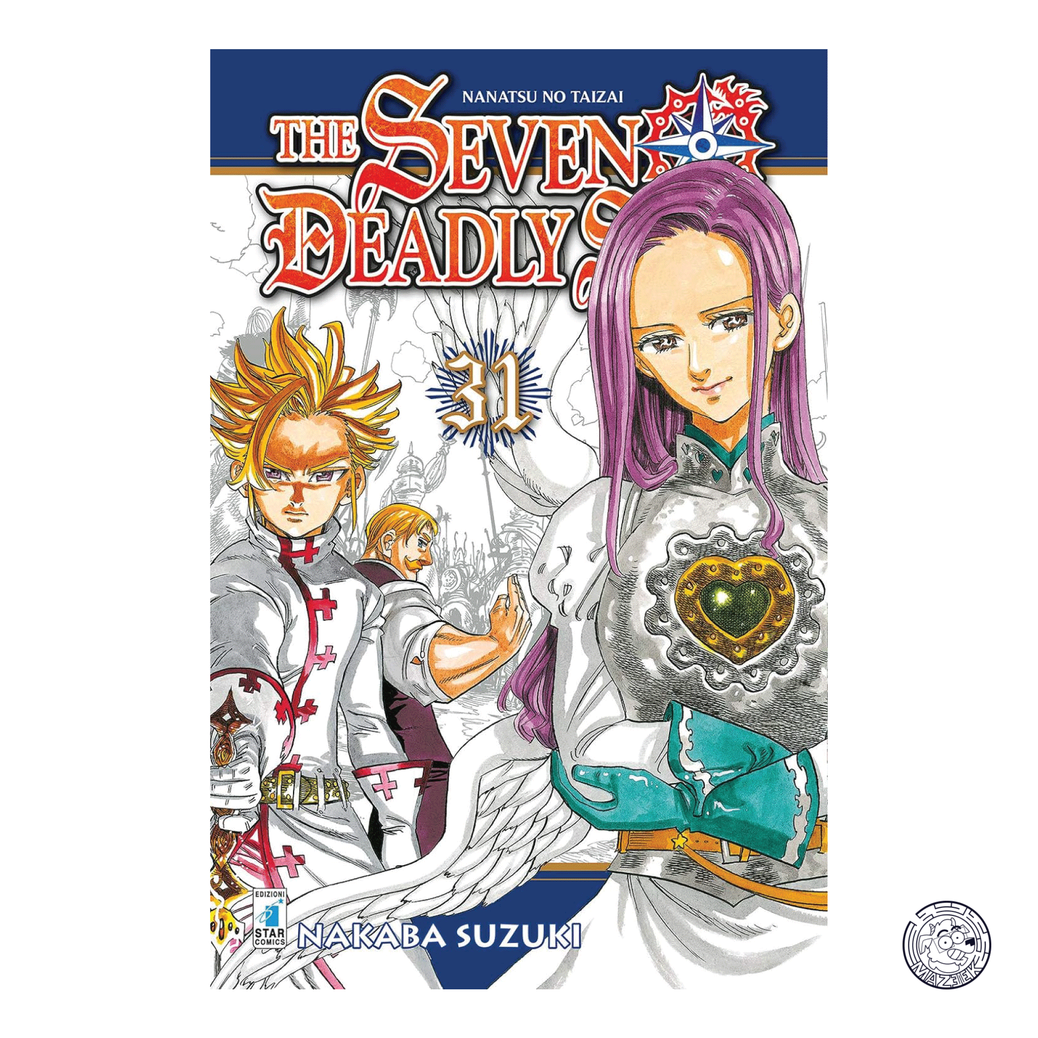 The Seven Deadly Sins 31