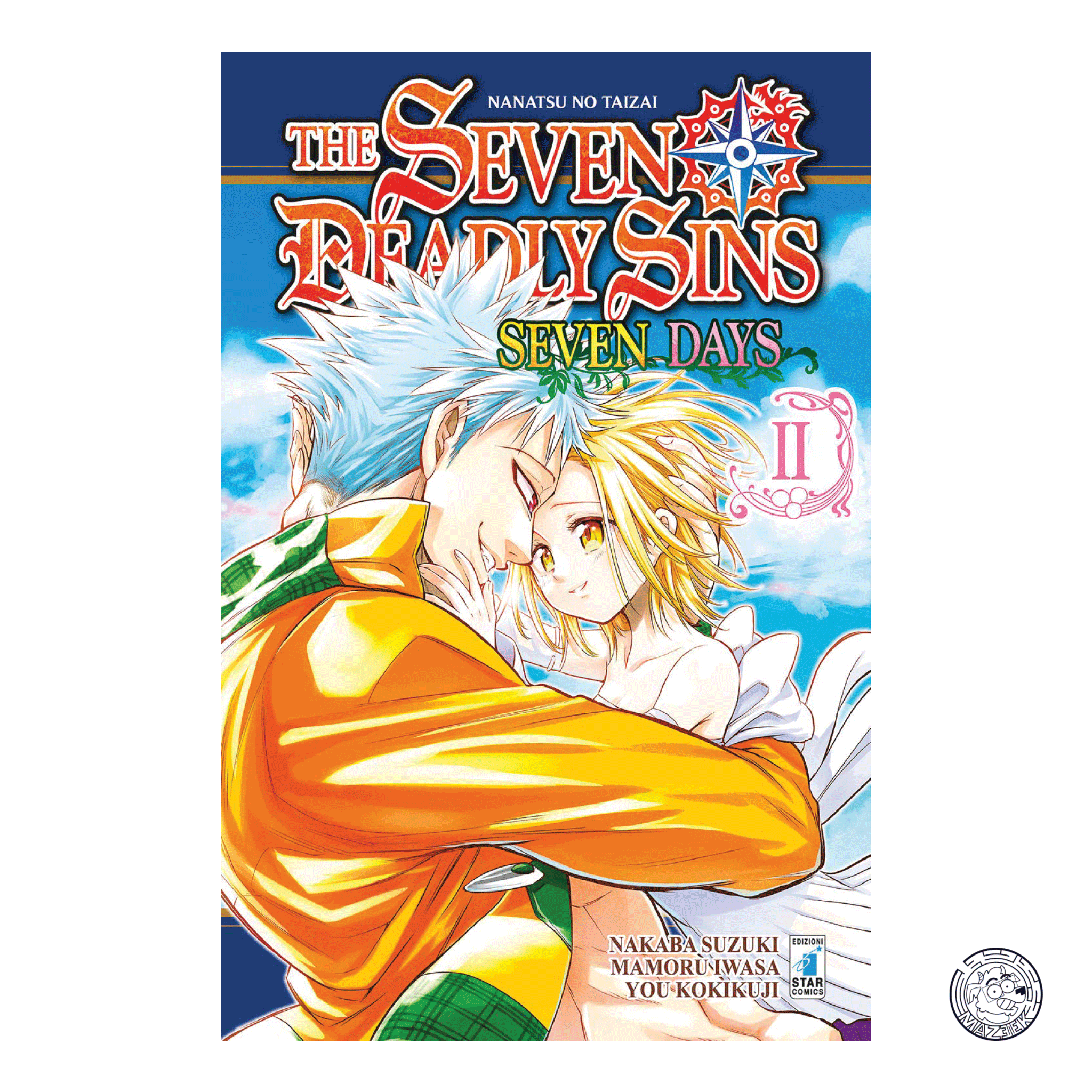 The Seven Deadly Sins: Seven Days 02