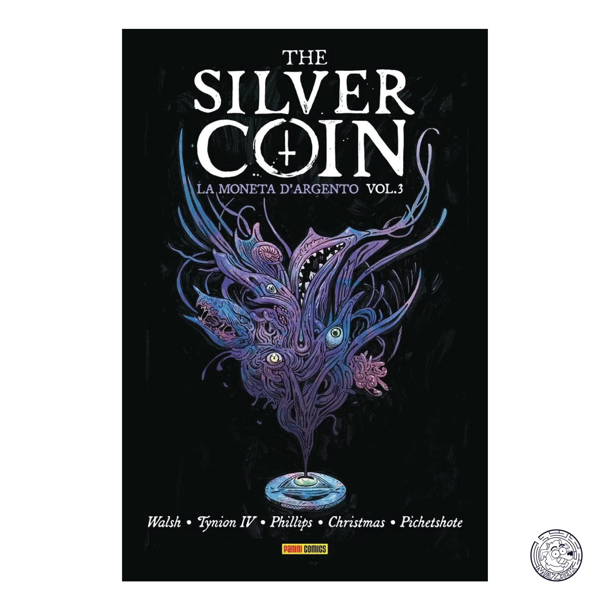The Silver Coin, La Moneta d’Argento 03