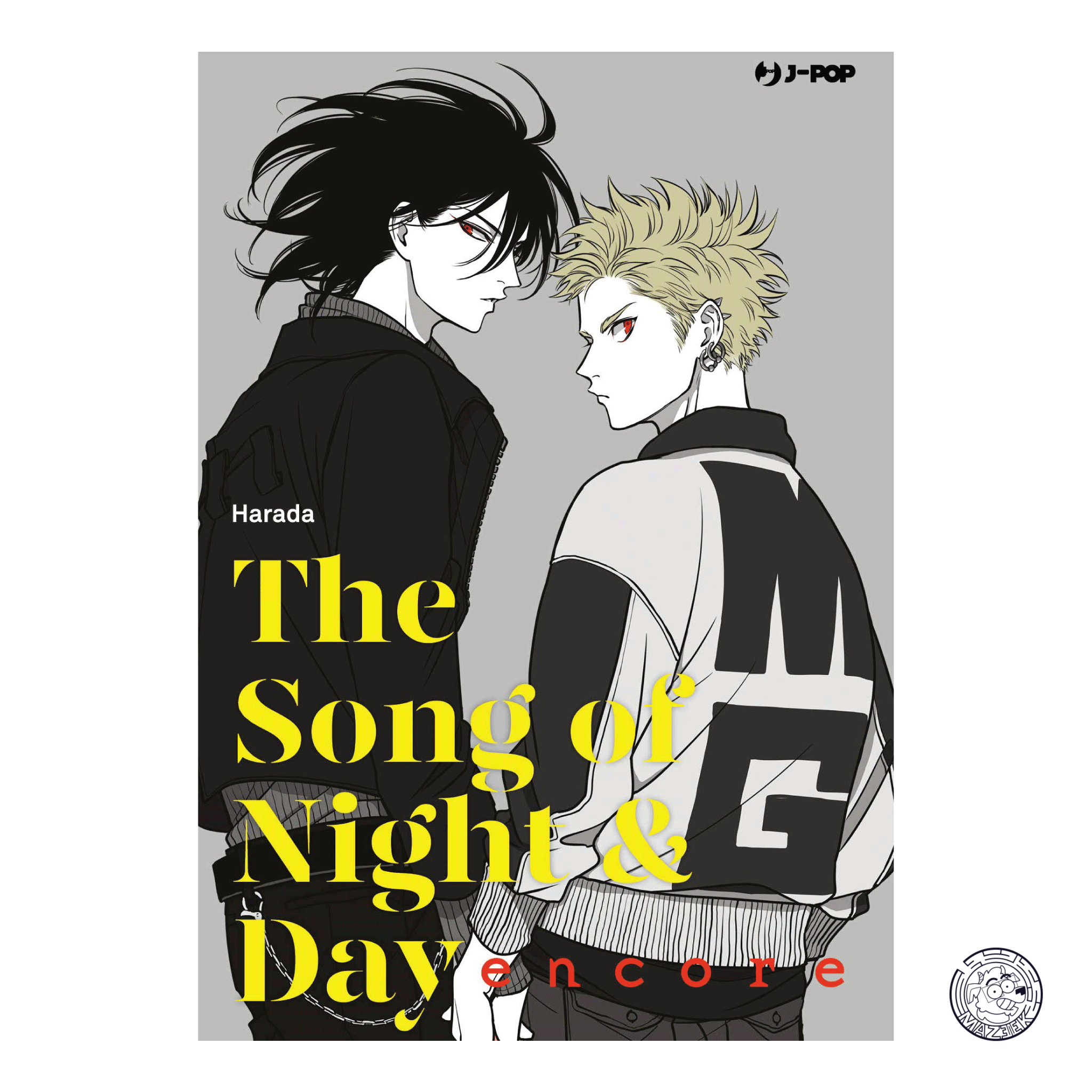 The Song Of Night And Day Encore