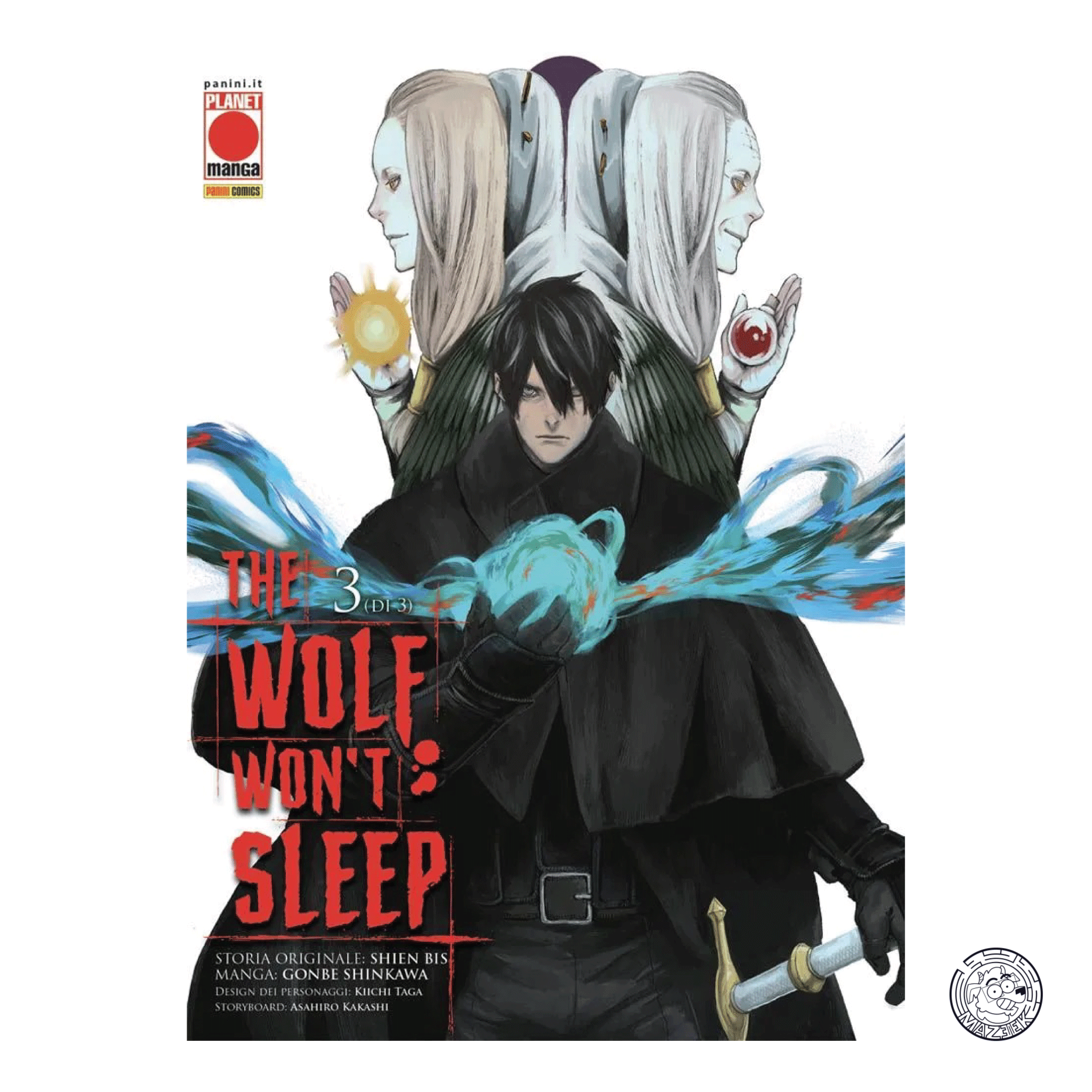 The Wolf Won't Sleep 03