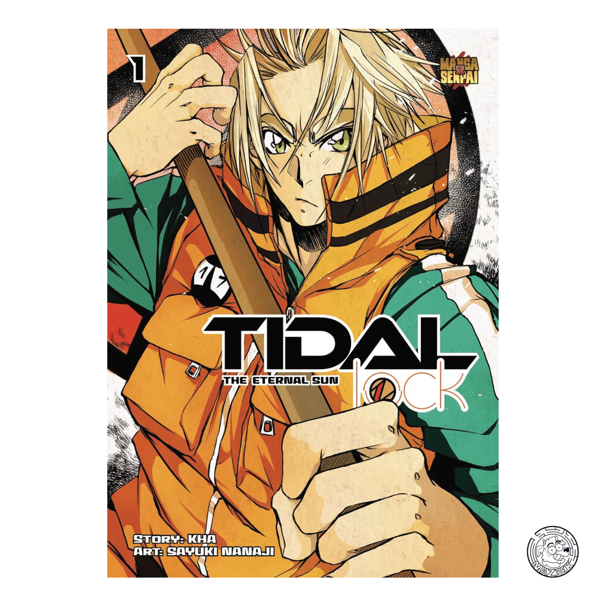 Tidal Lock: The Eternal Sun 01