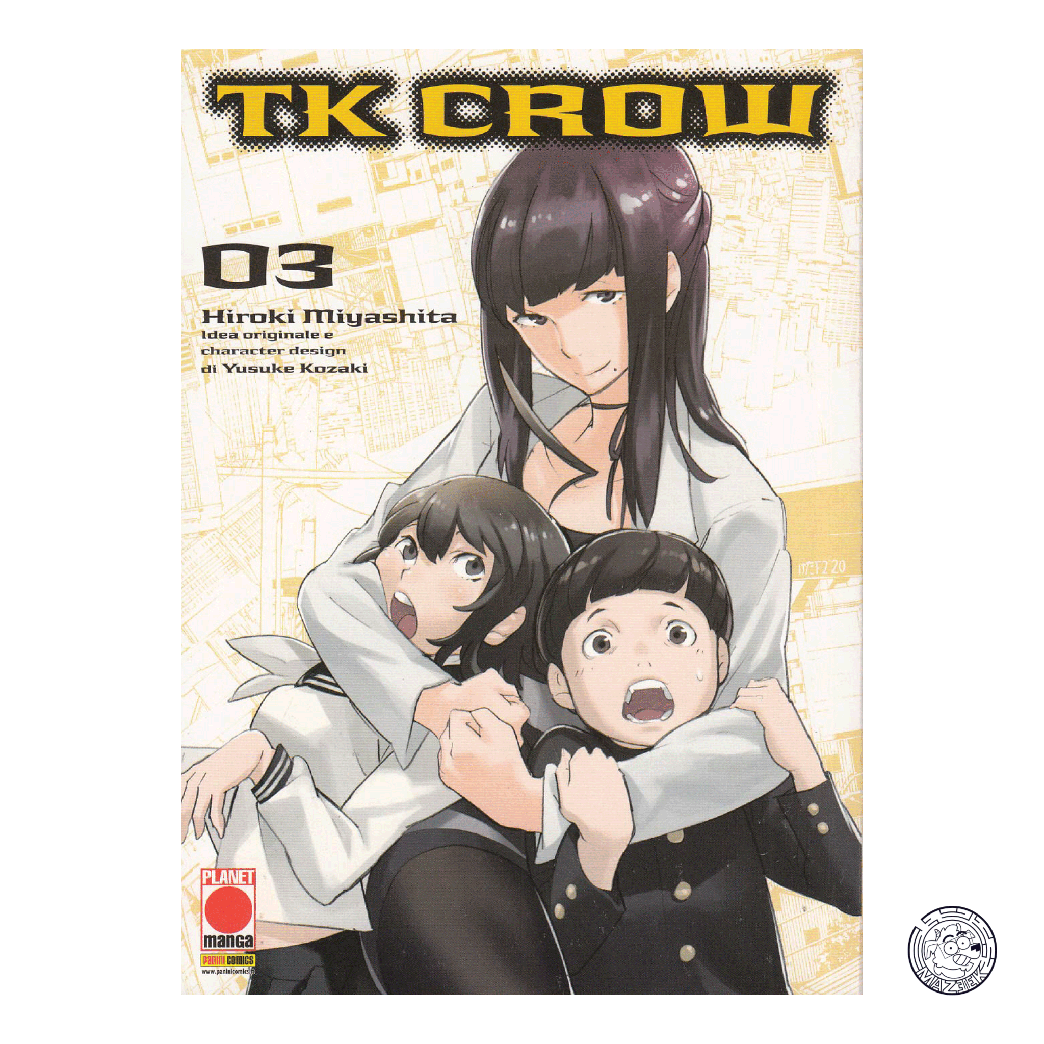 Tk Crow 03