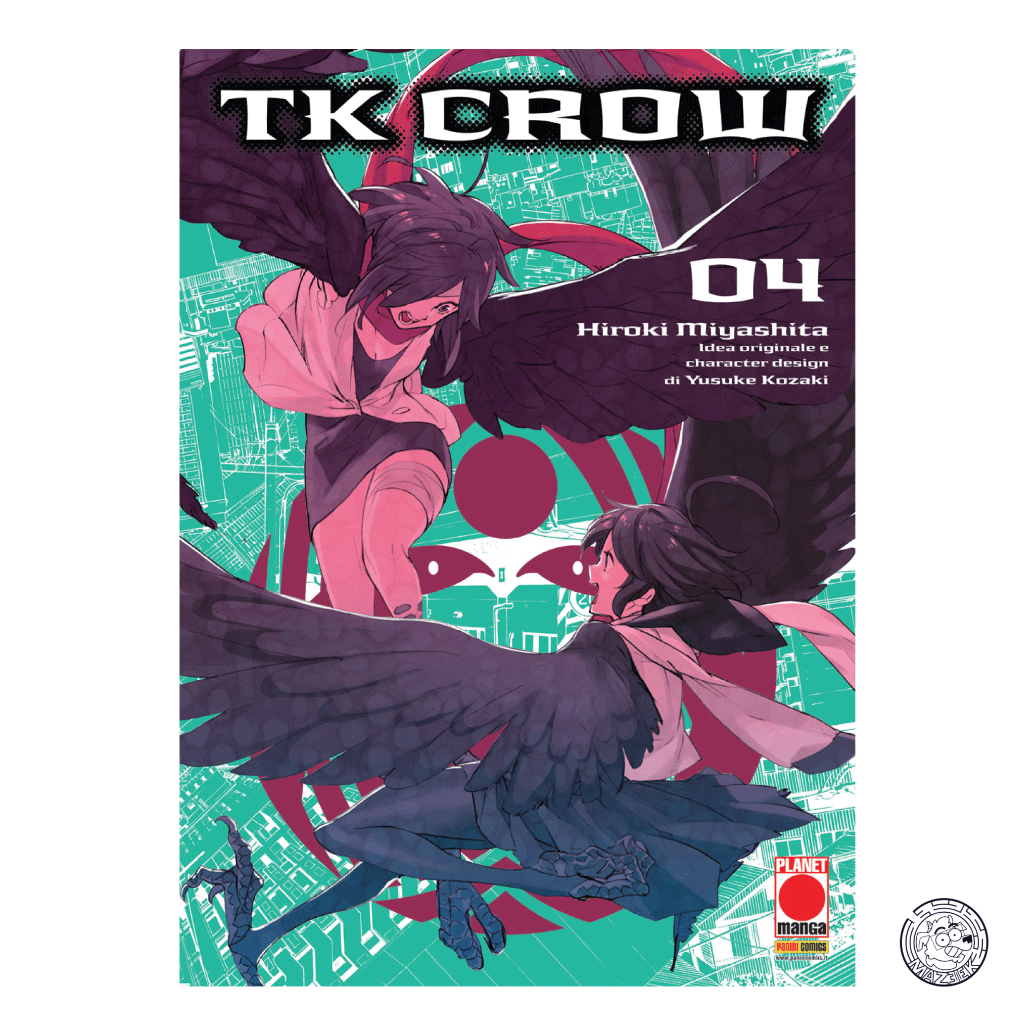 Tk Crow 04