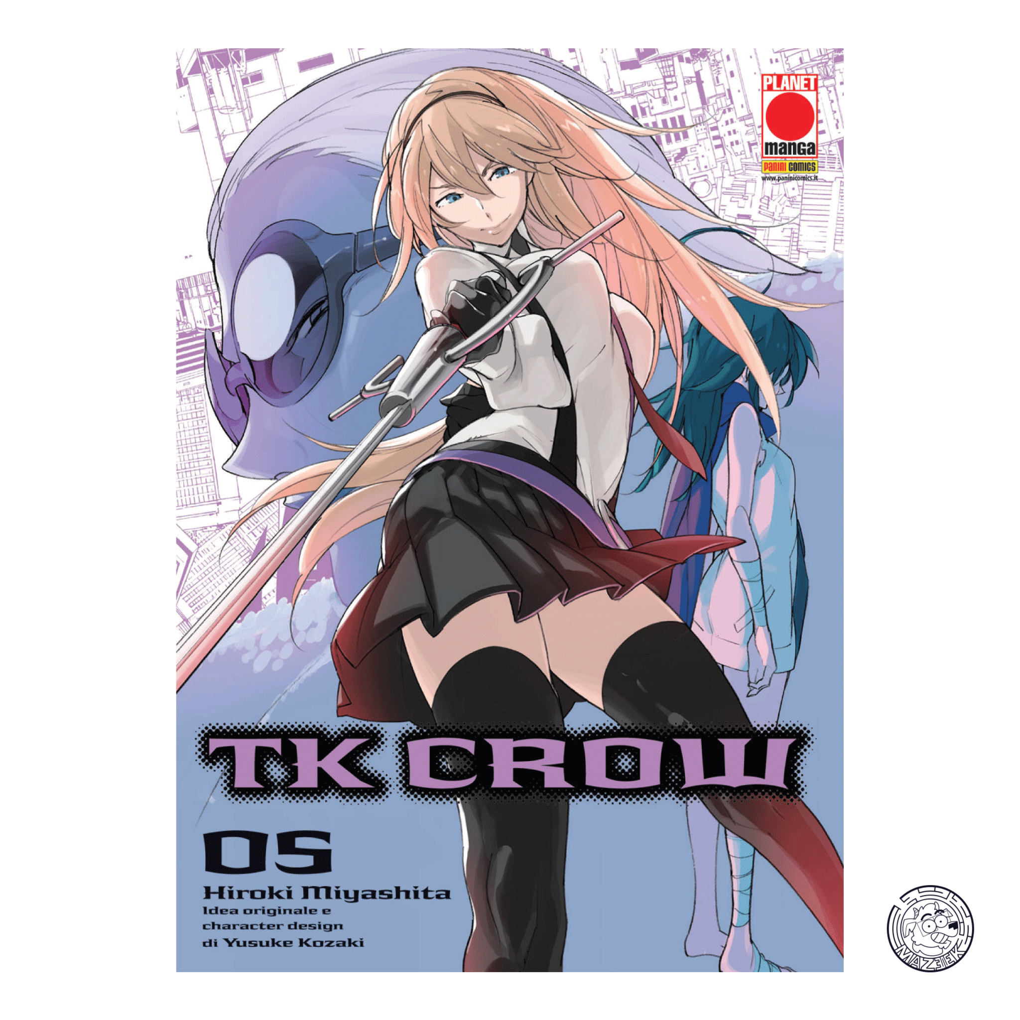 Tk Crow 05