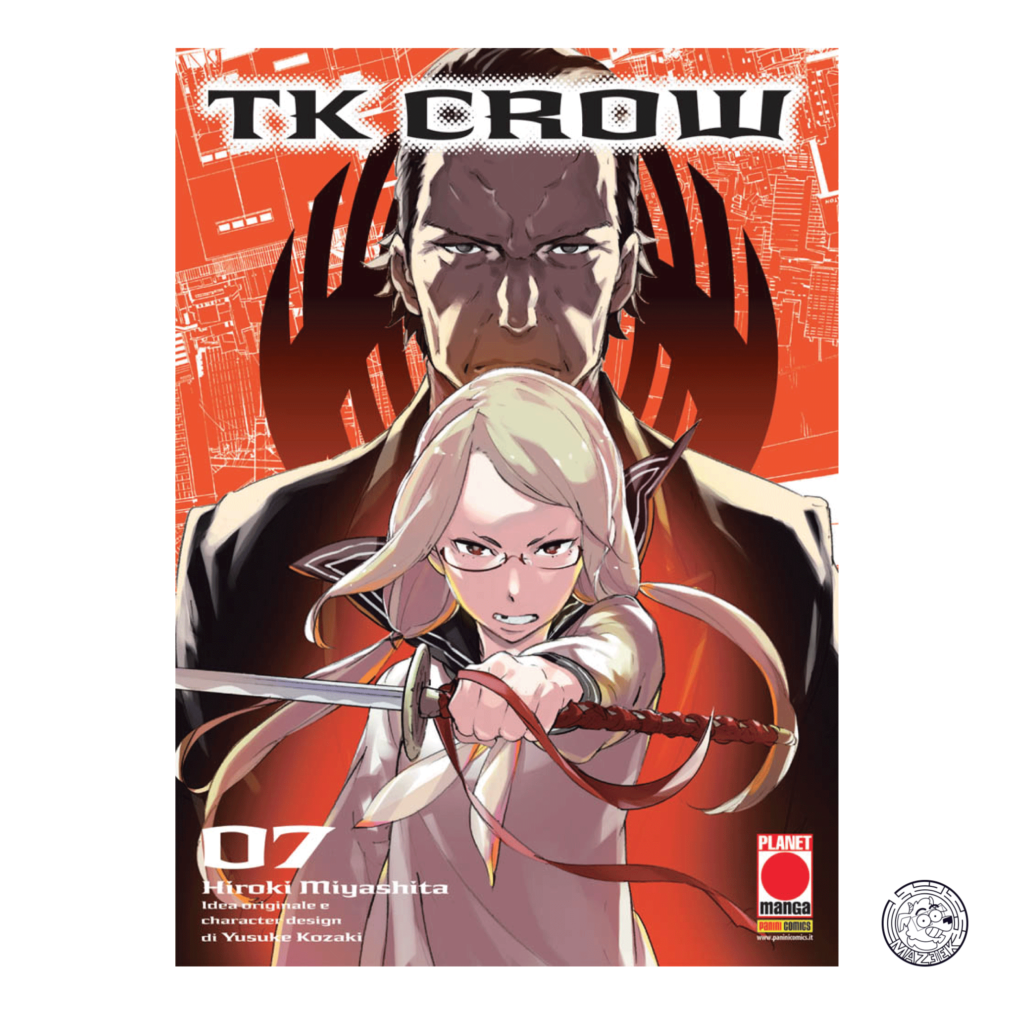 Tk Crow 07