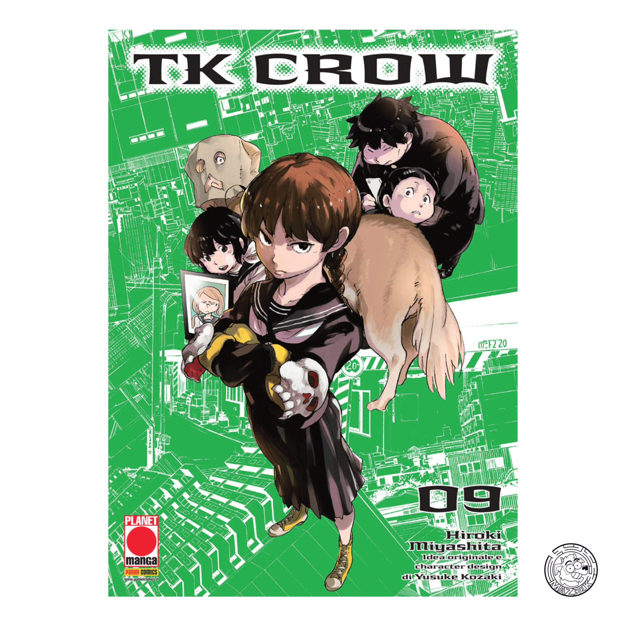 Tk Crow 09