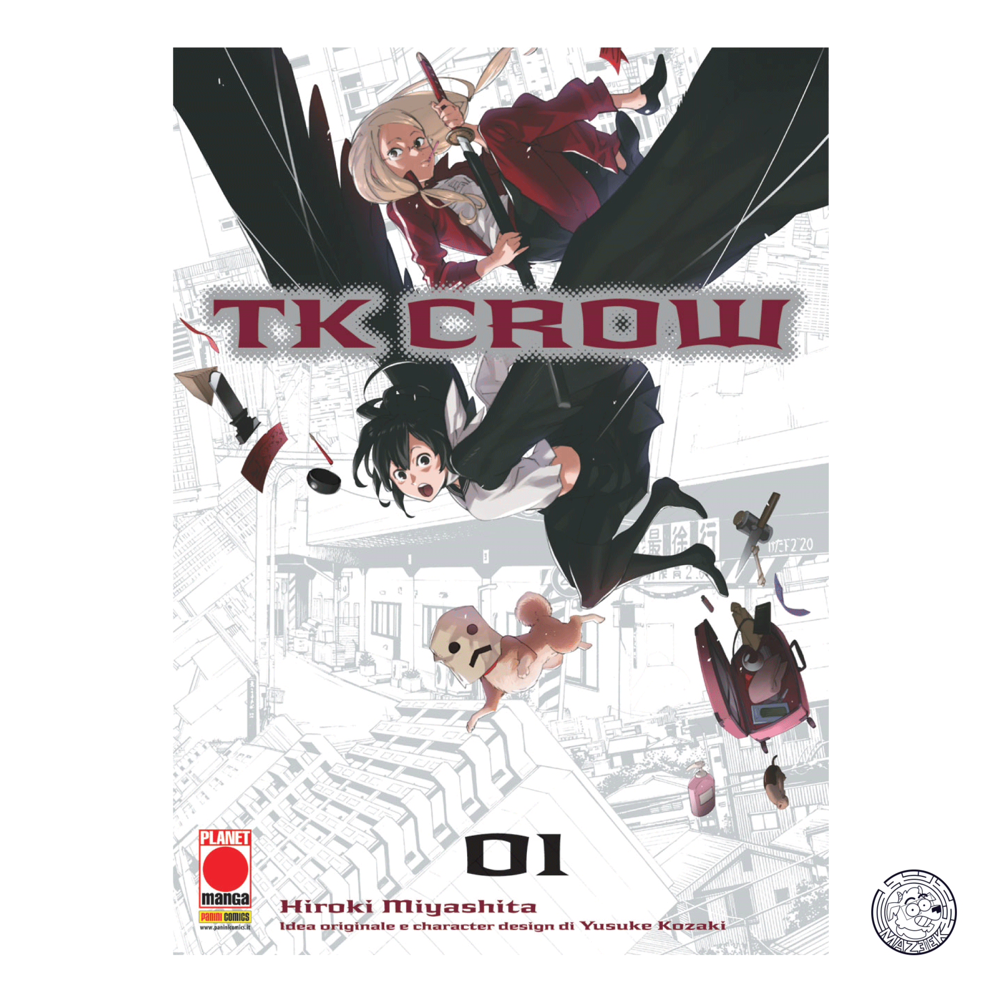 Tk Crow 01