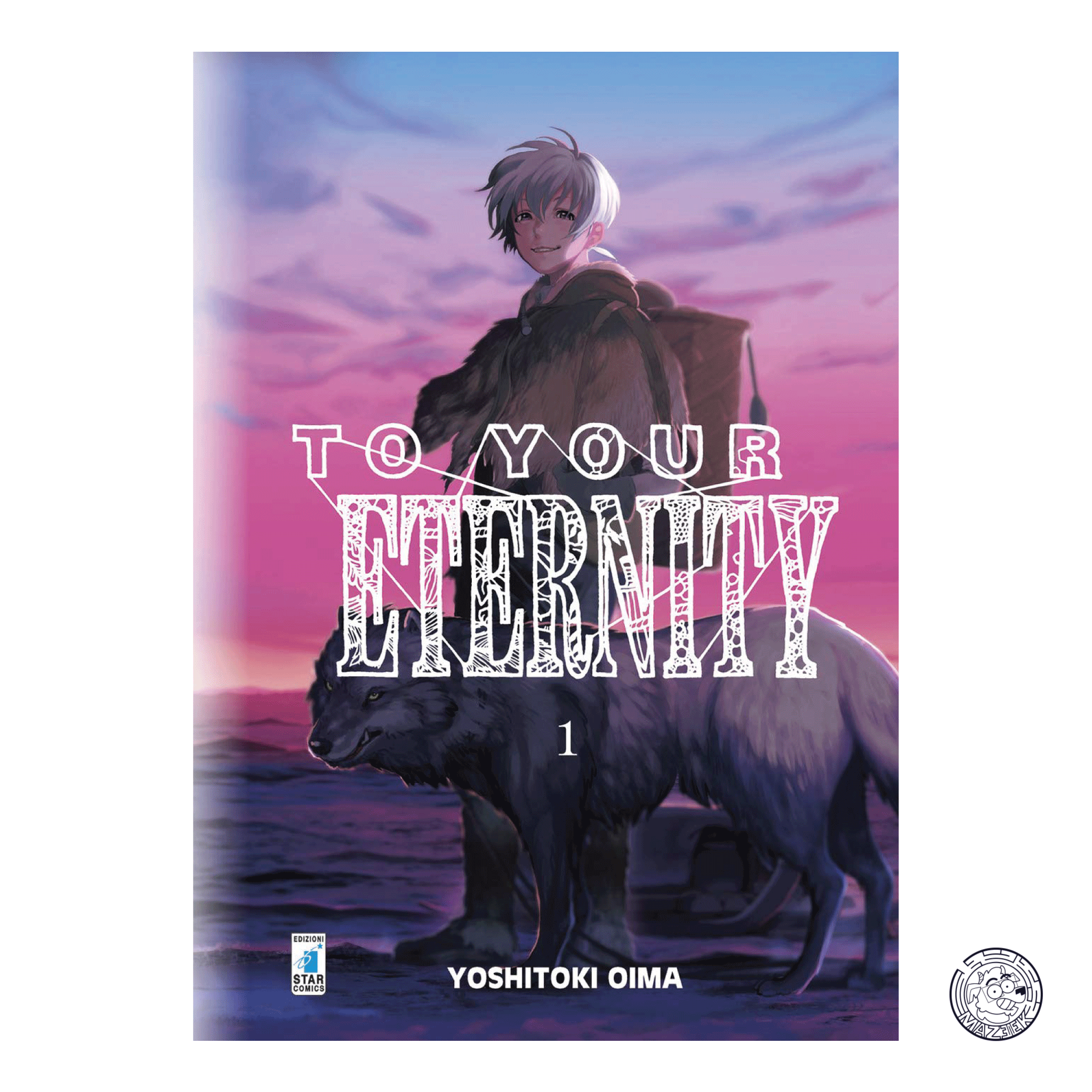 To Your Eternity 01