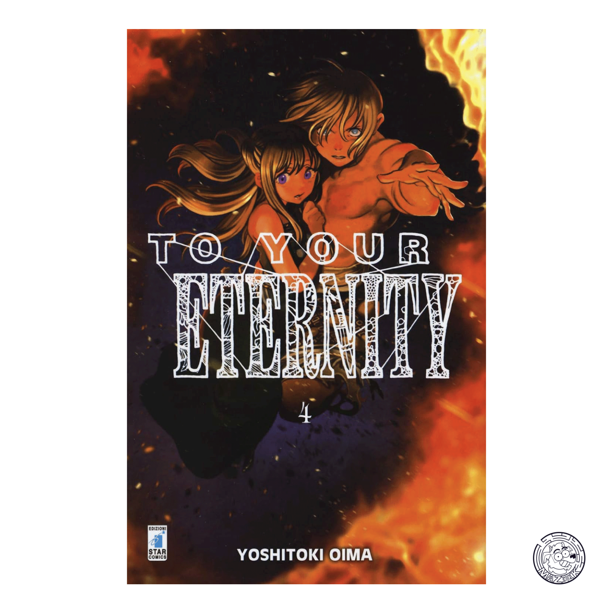 To Your Eternity 04