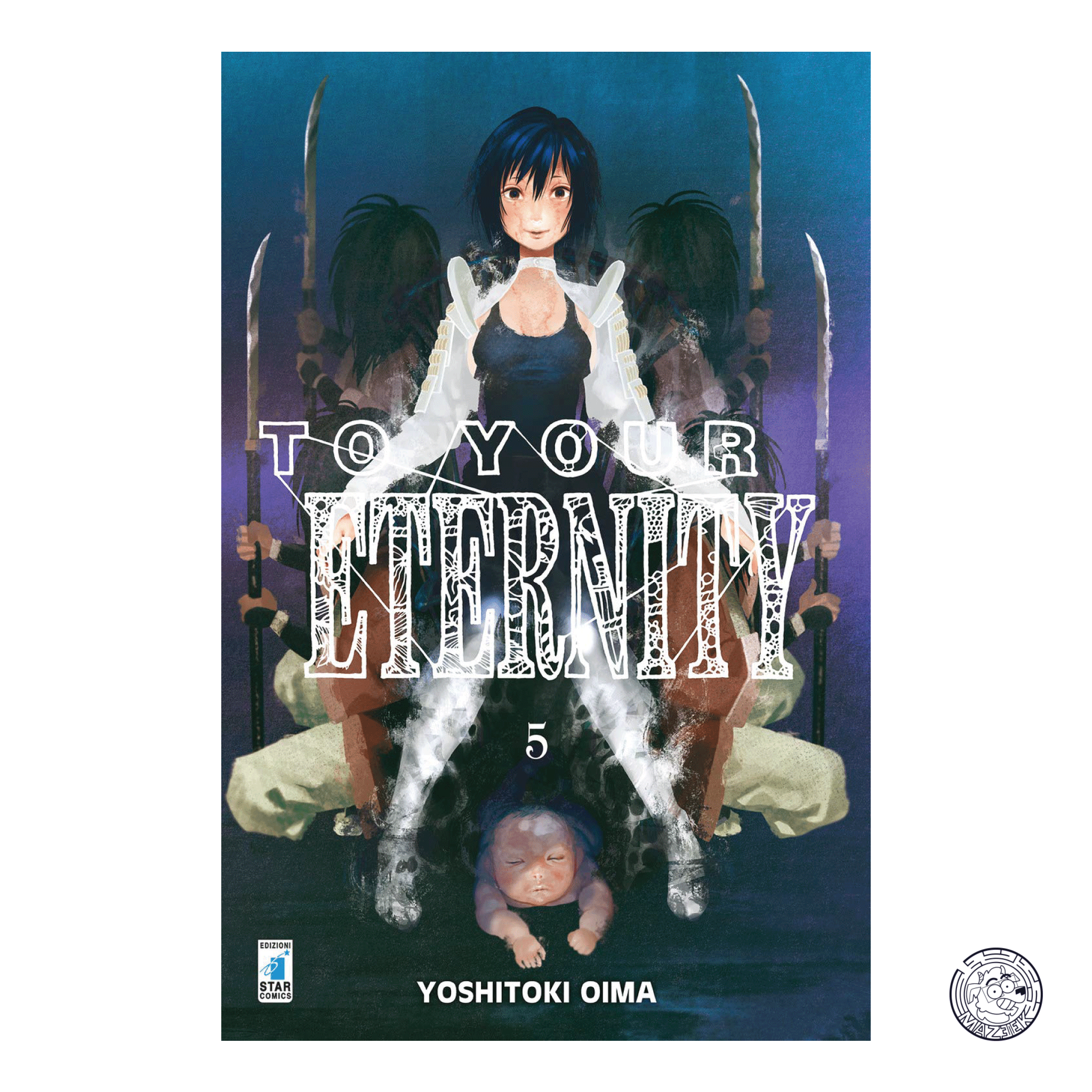 To Your Eternity 05