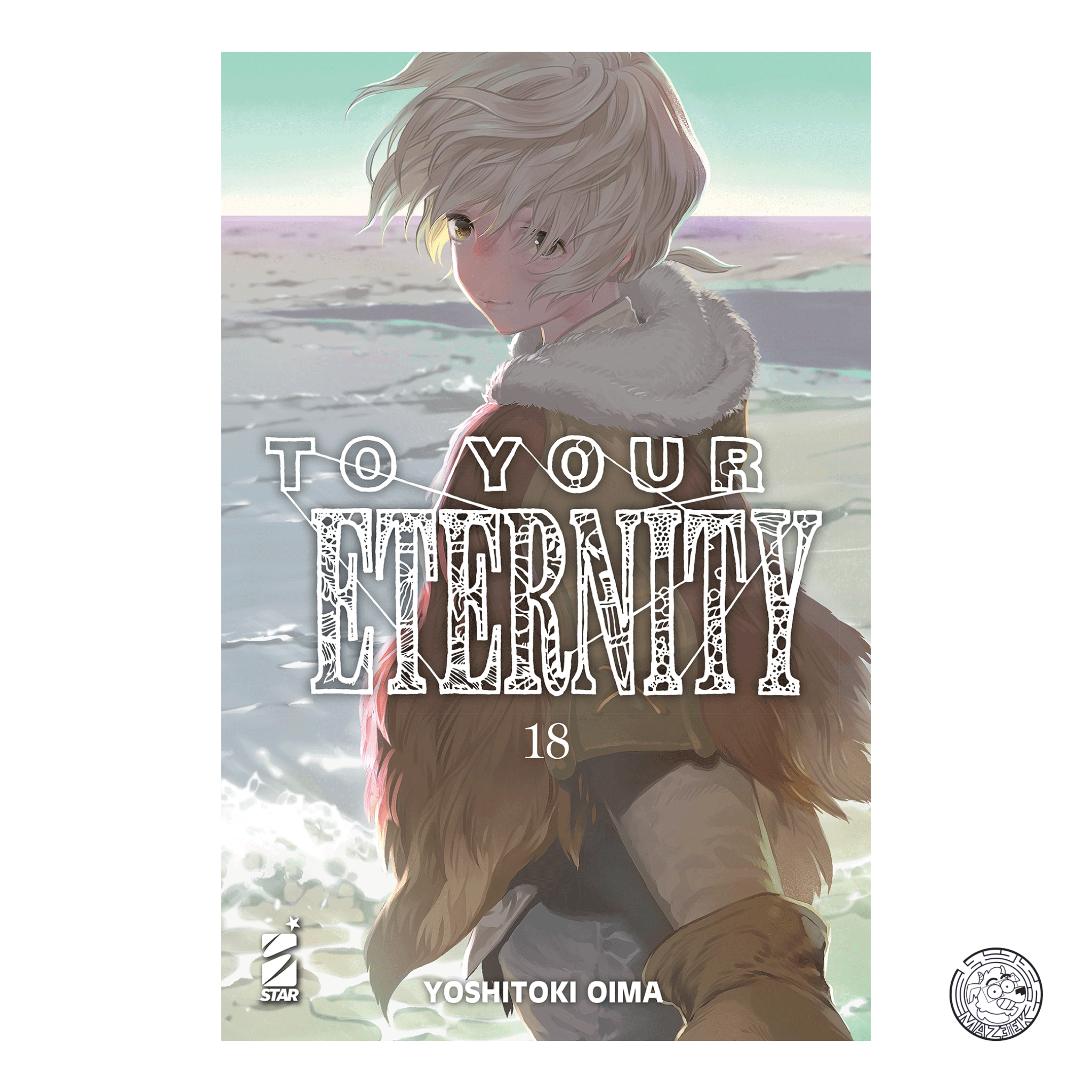 To Your Eternity 18