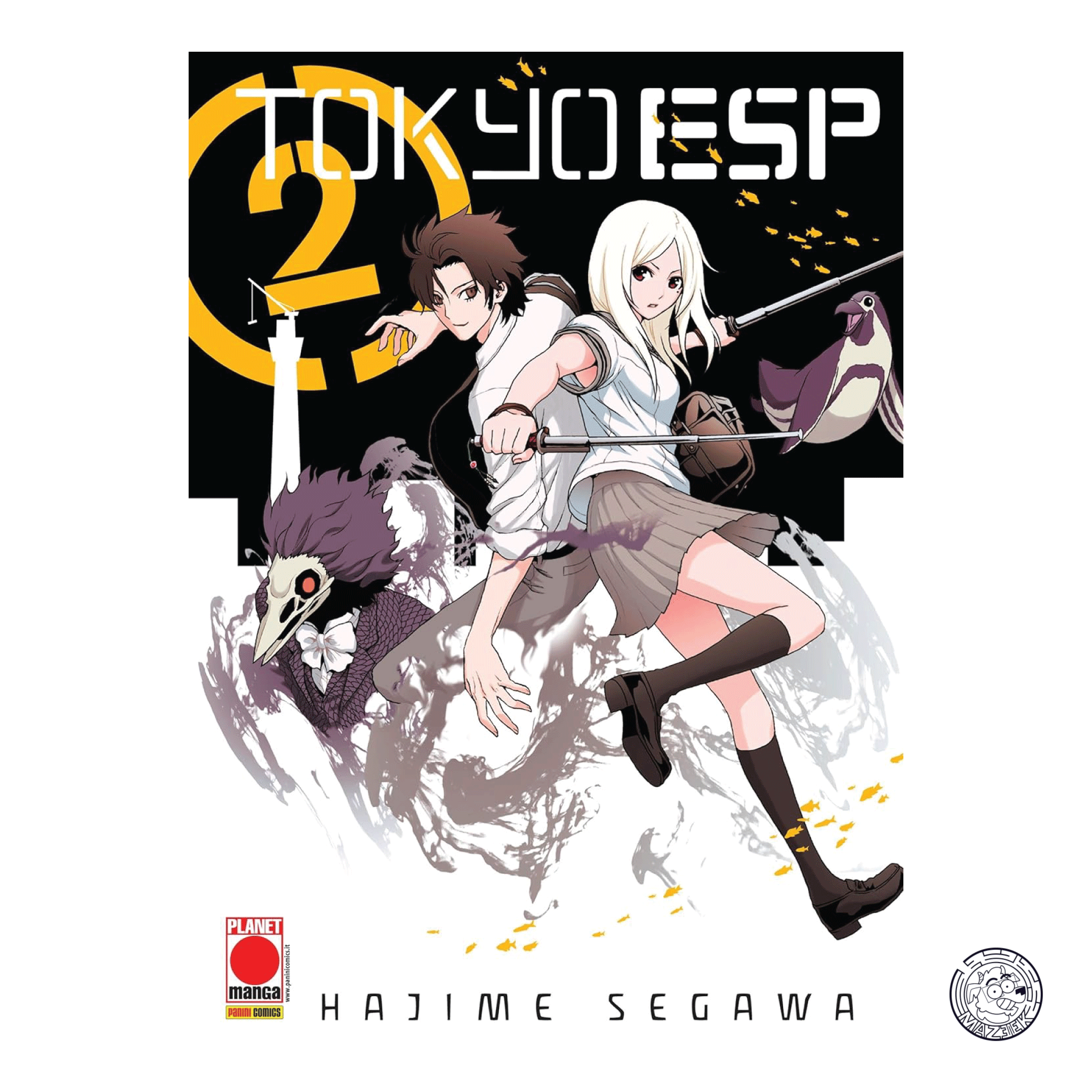 Tokyo Esp 02