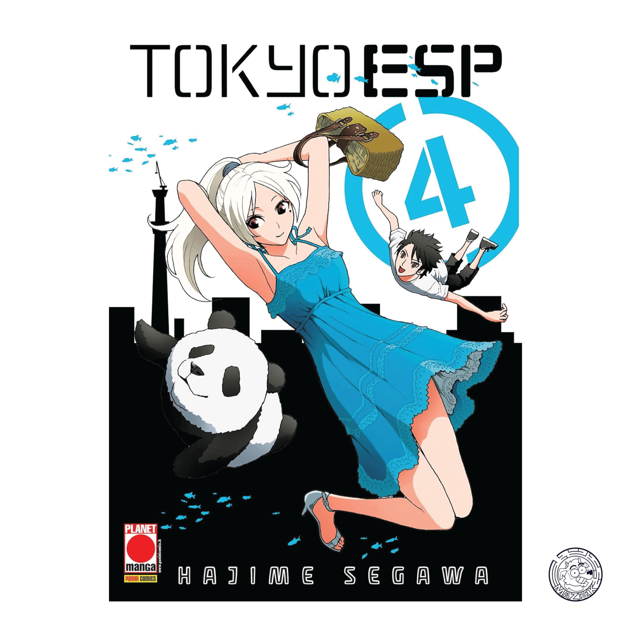 Tokyo Esp 04