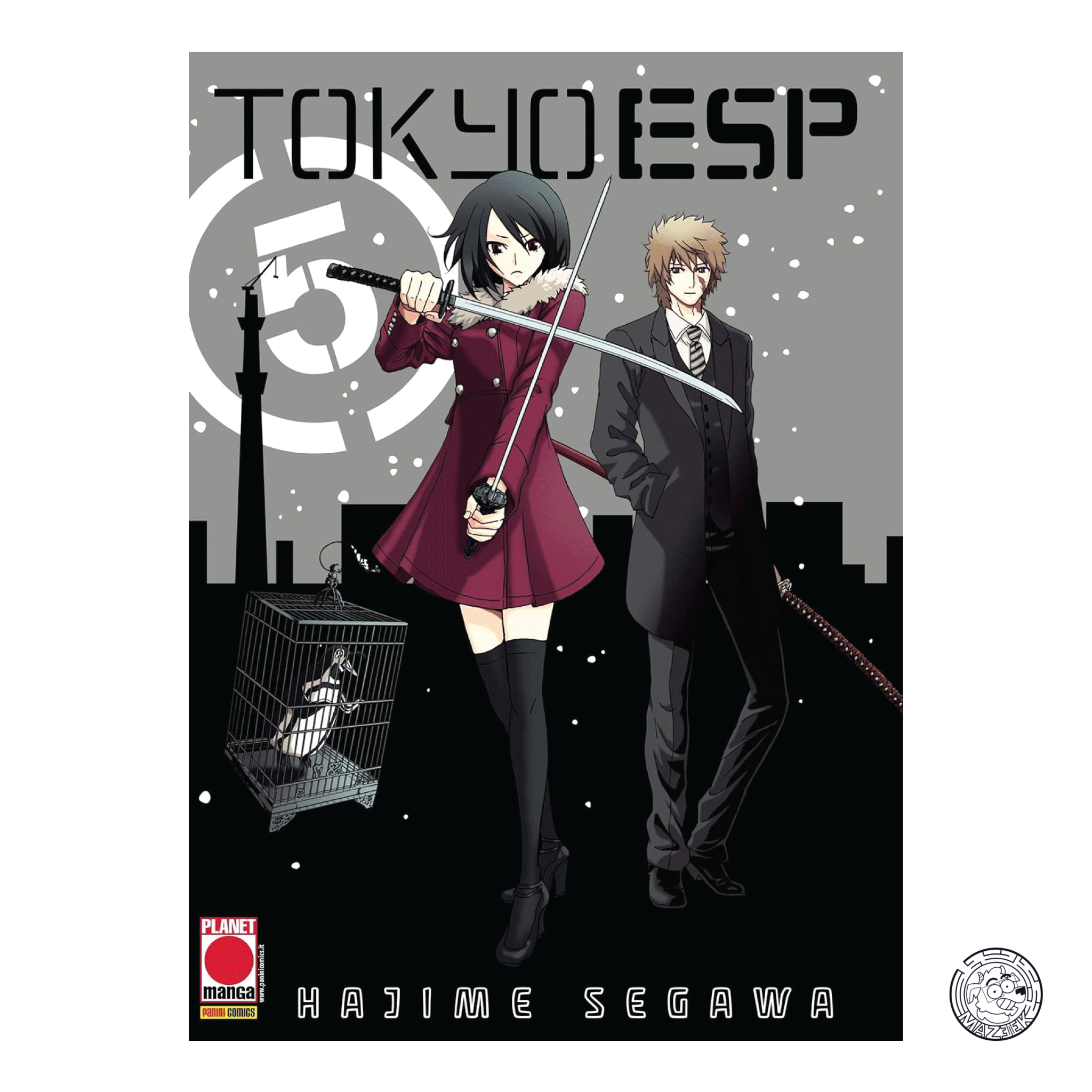 Tokyo Esp 05