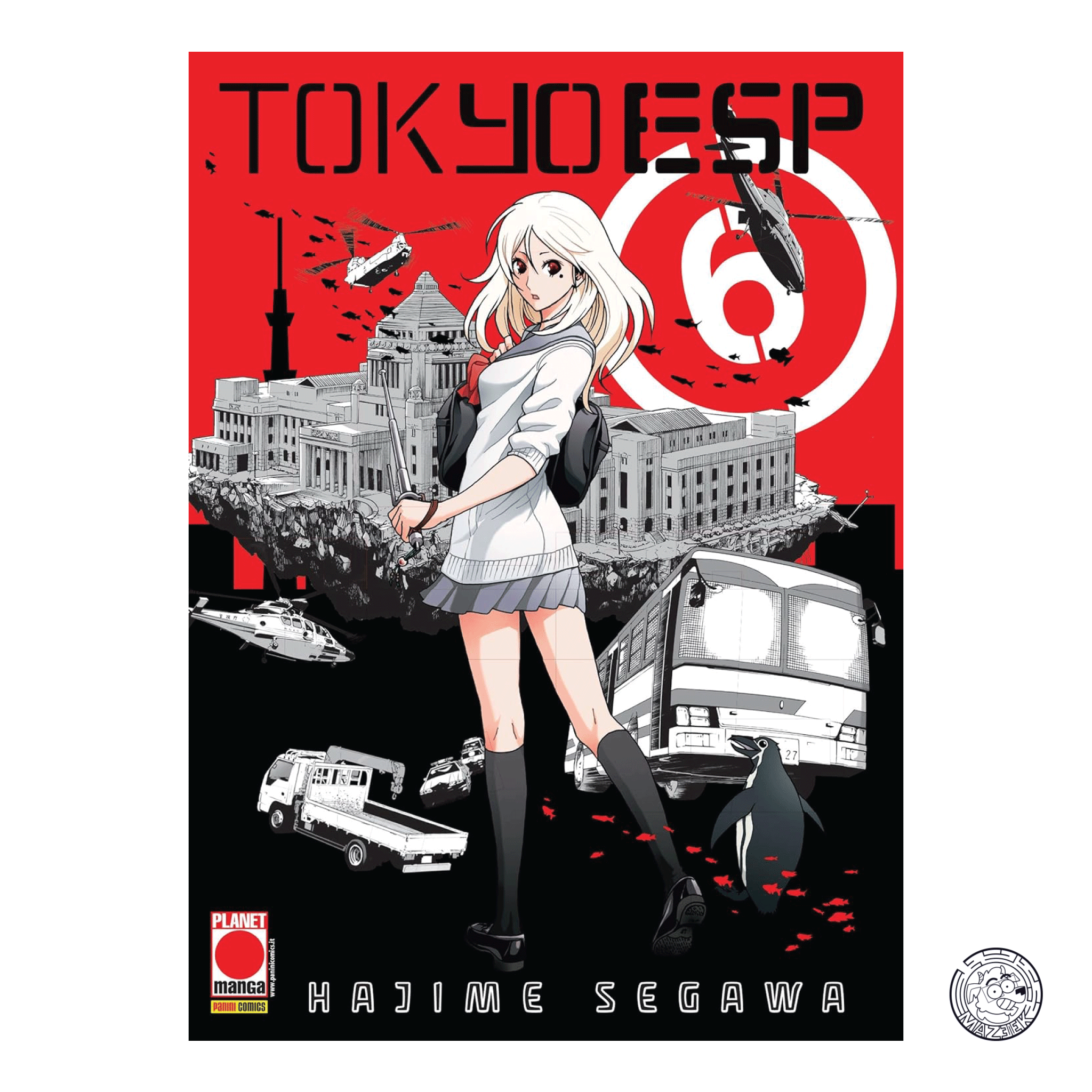 Tokyo Esp 06