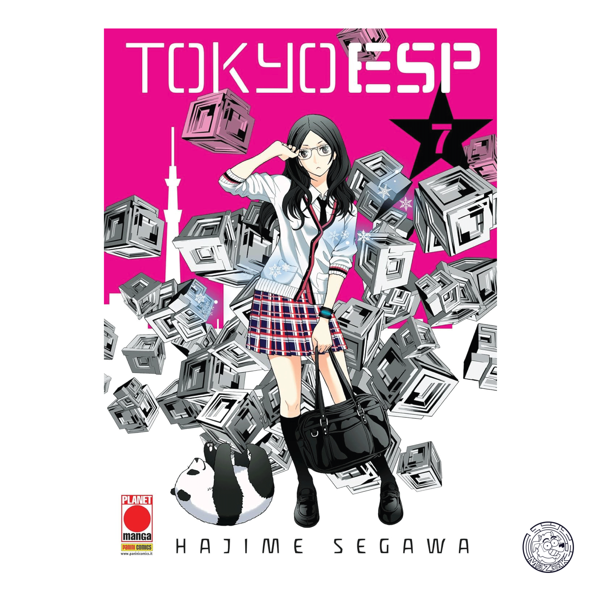 Tokyo Esp 07