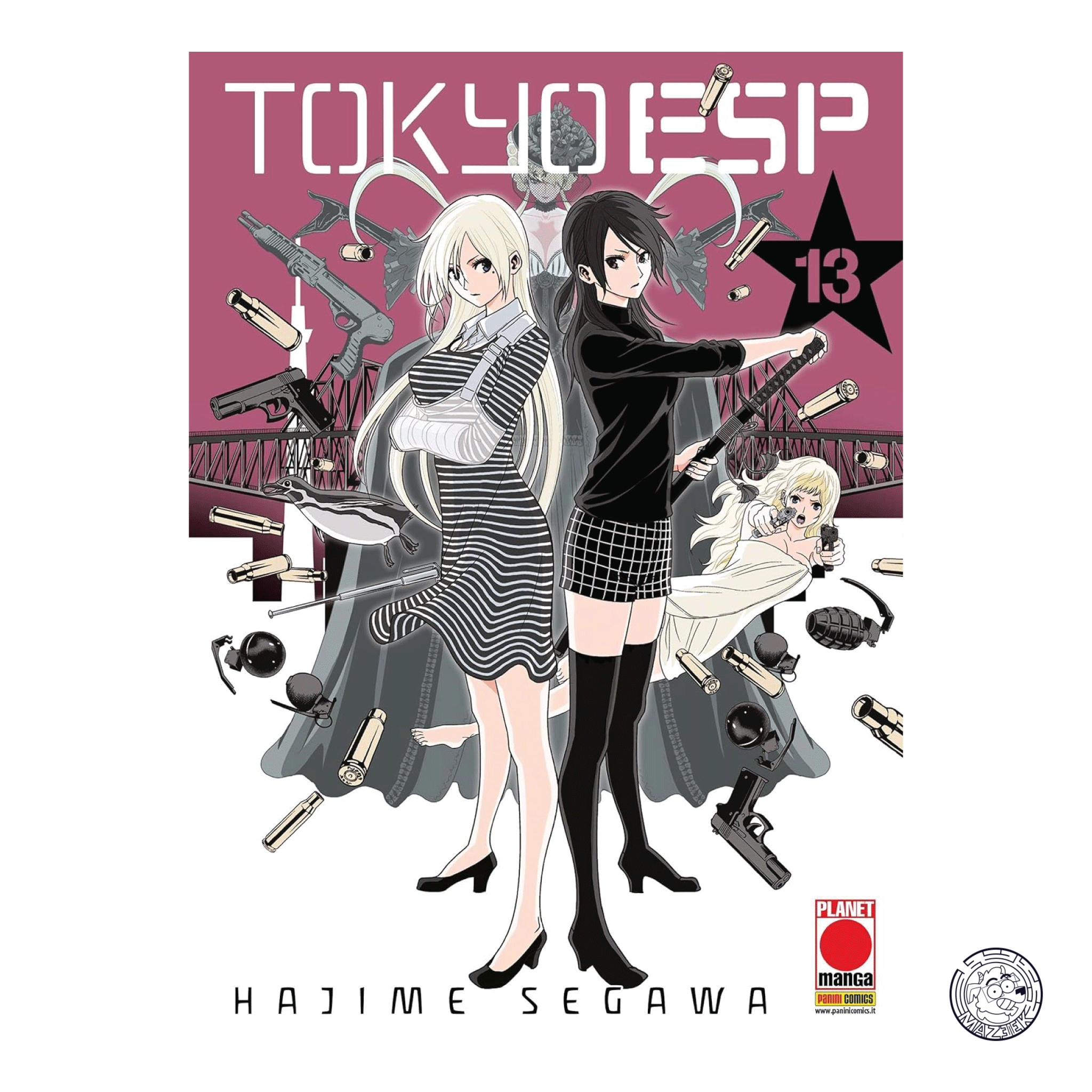 Tokyo Esp 13