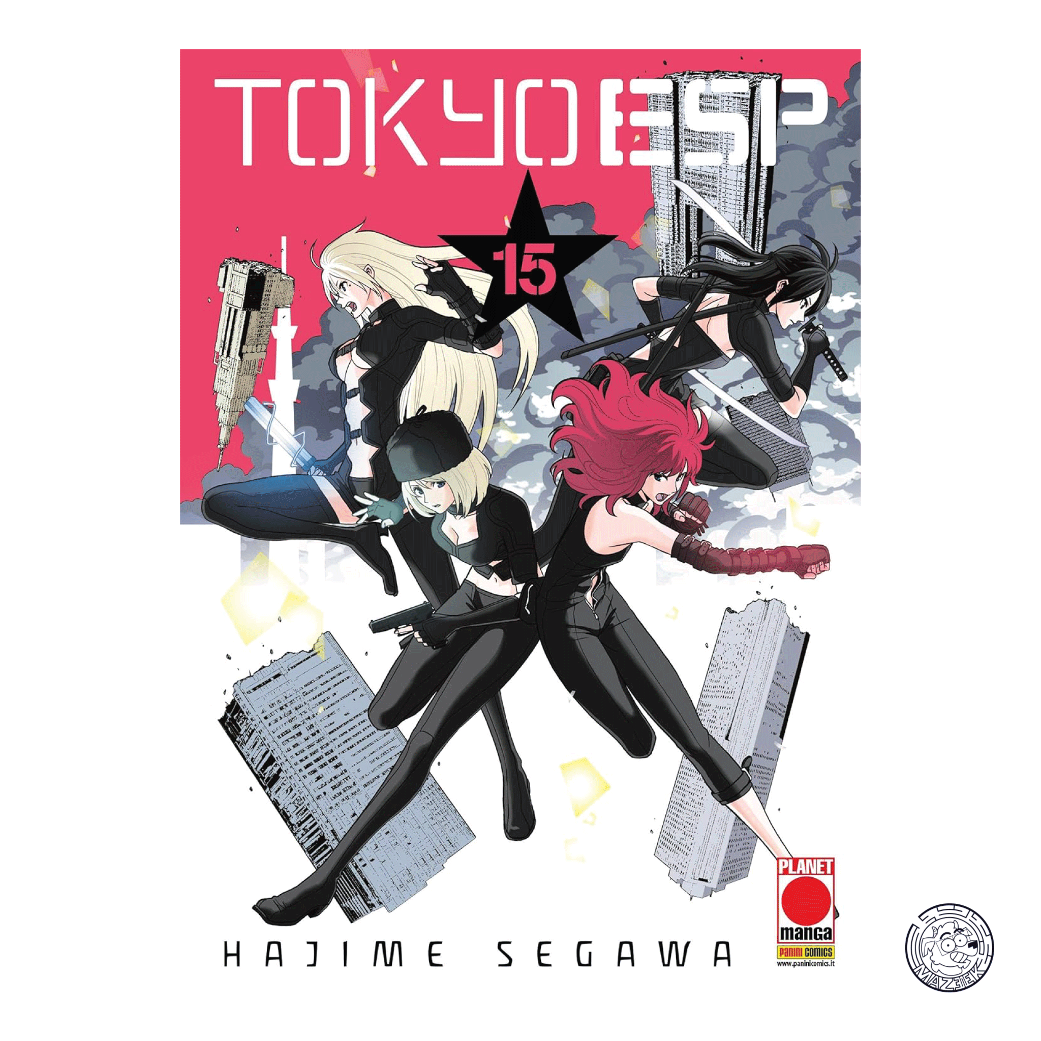 Tokyo Esp 15