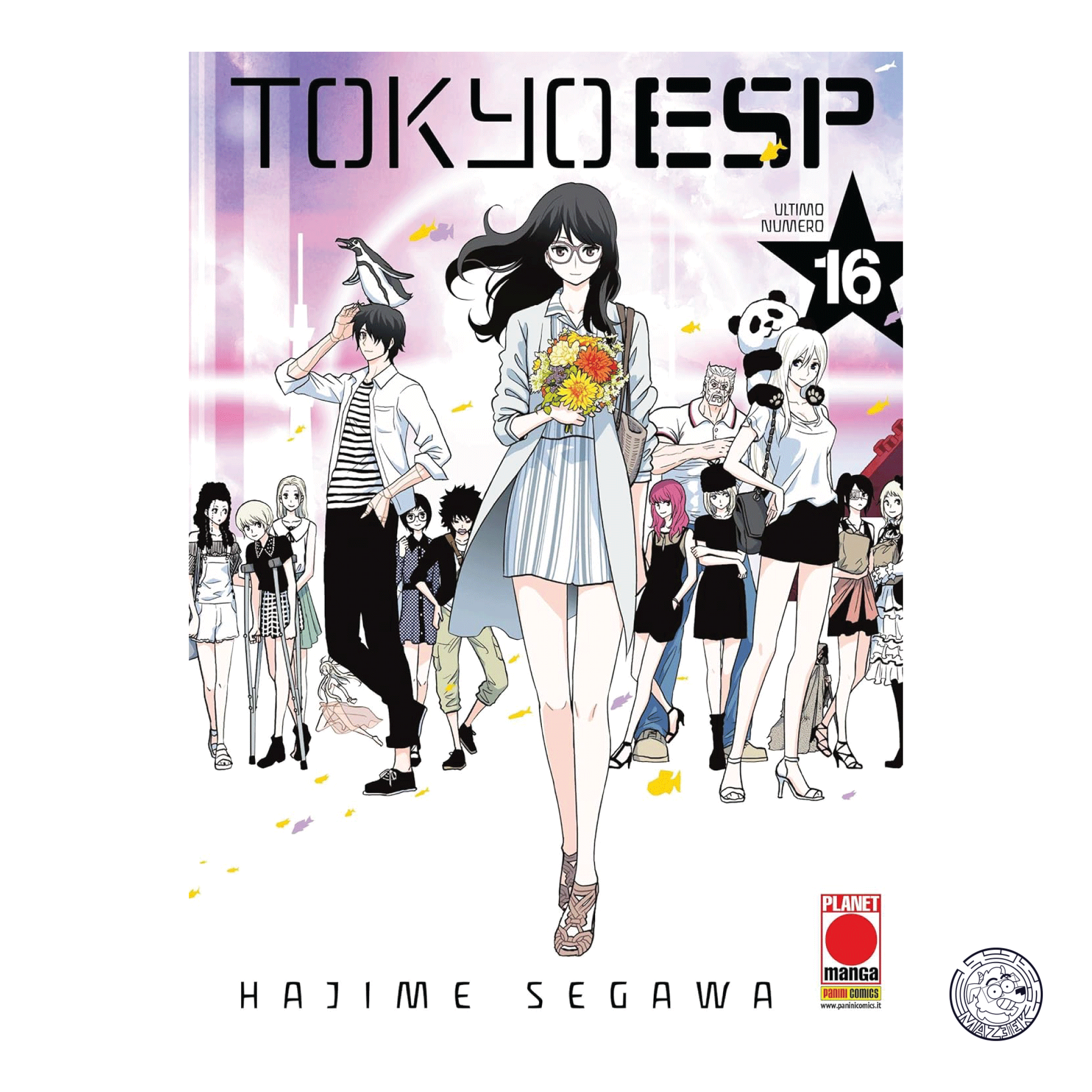 Tokyo Esp 16