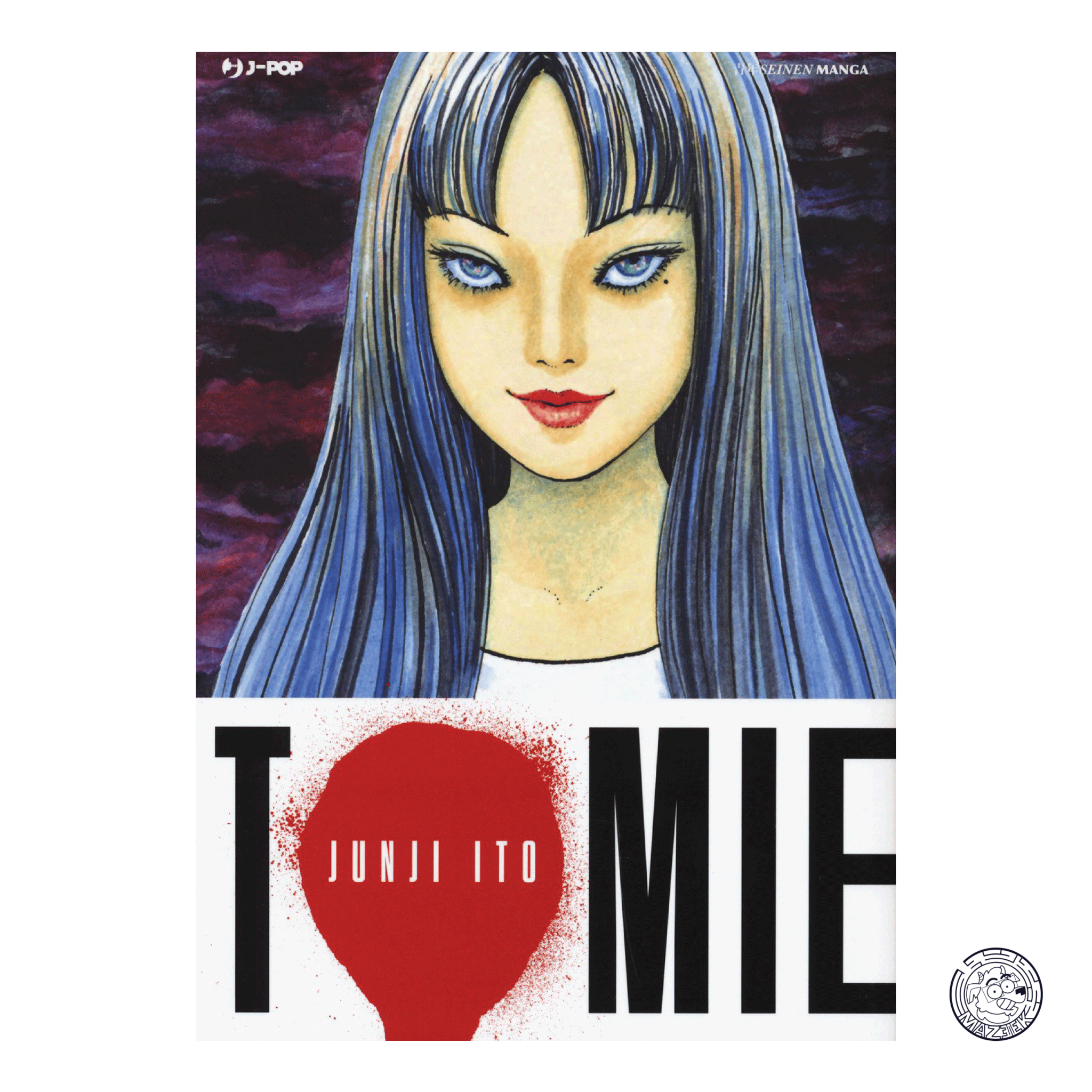 Tomie - Volume Unico