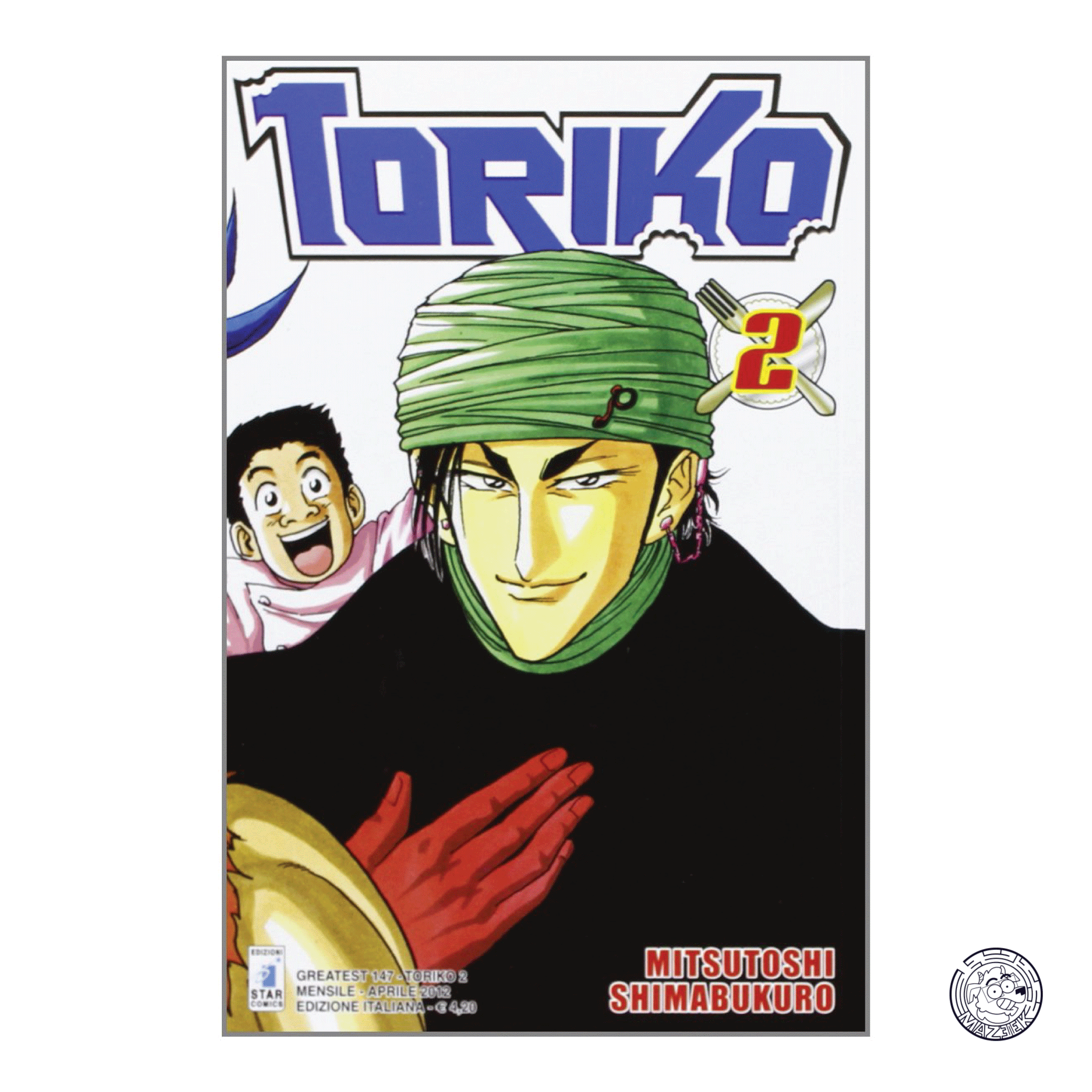 Toriko 02