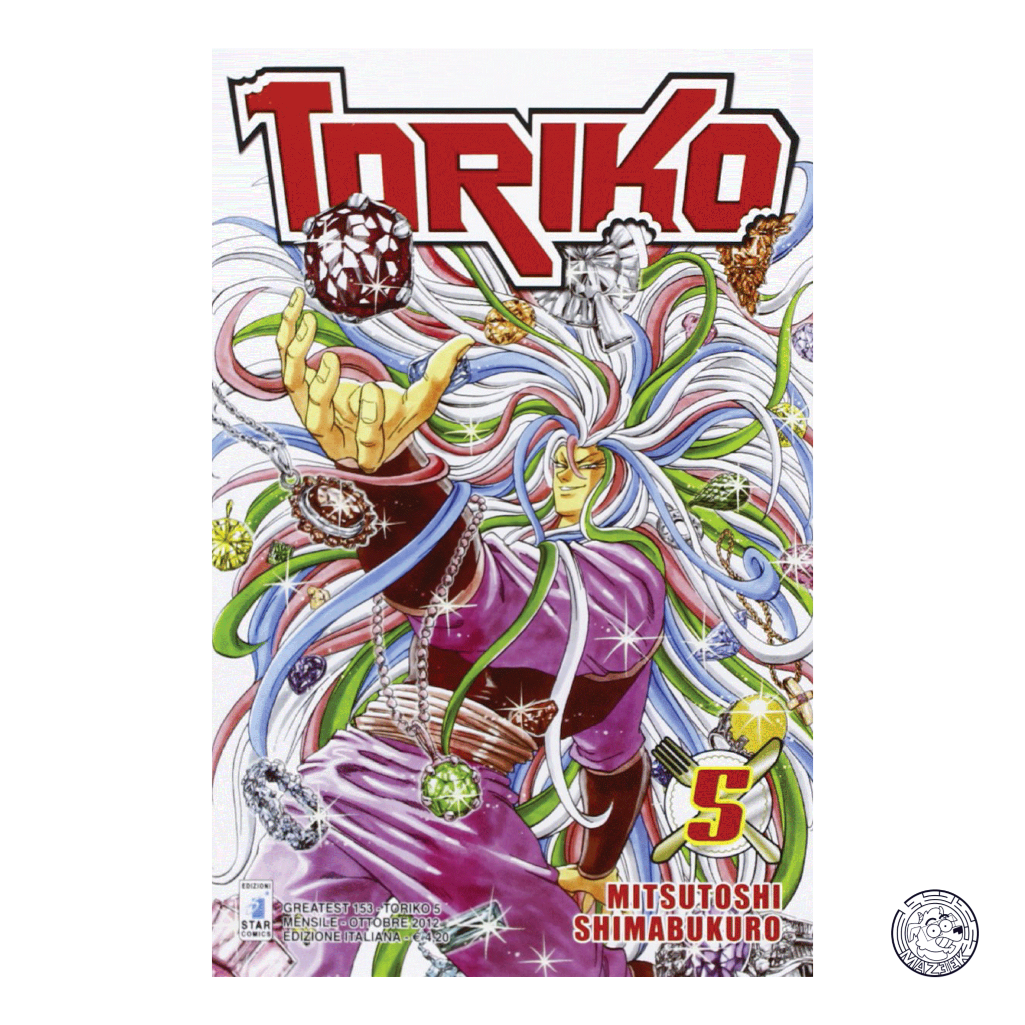 Toriko 05