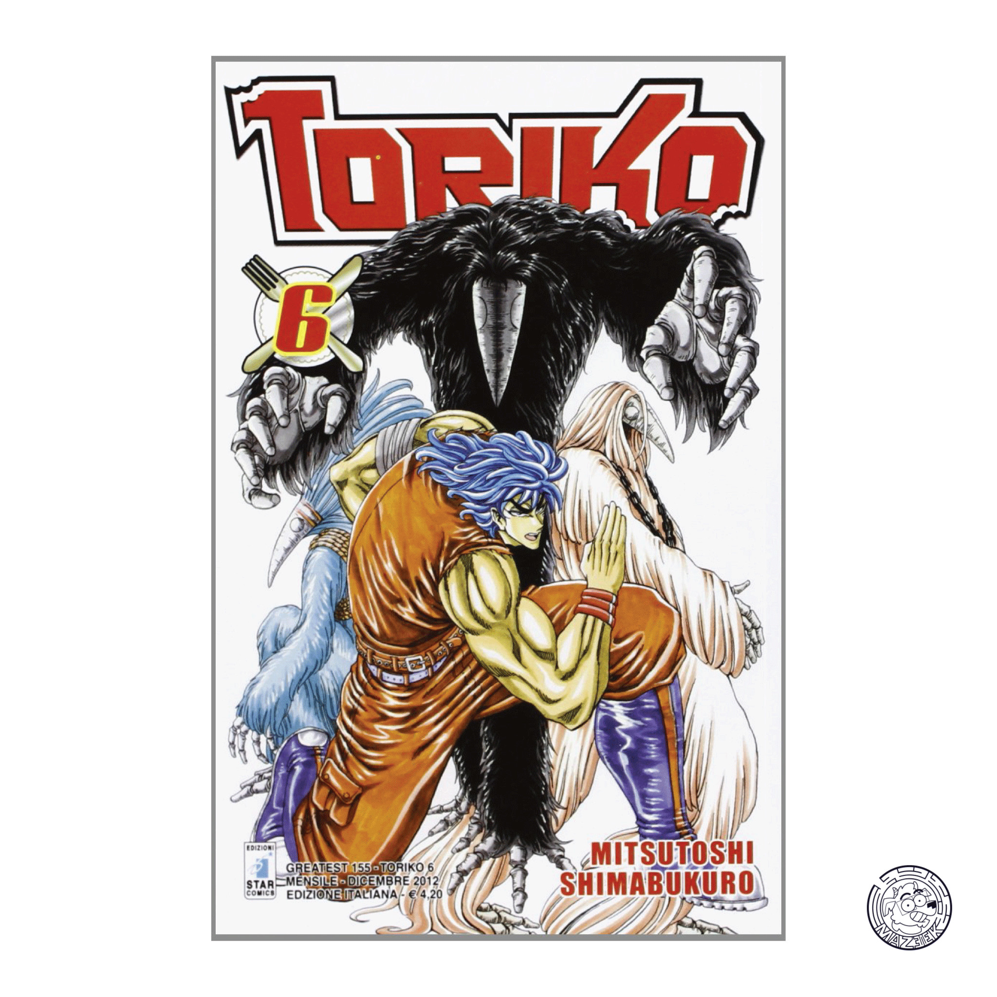 Toriko 06