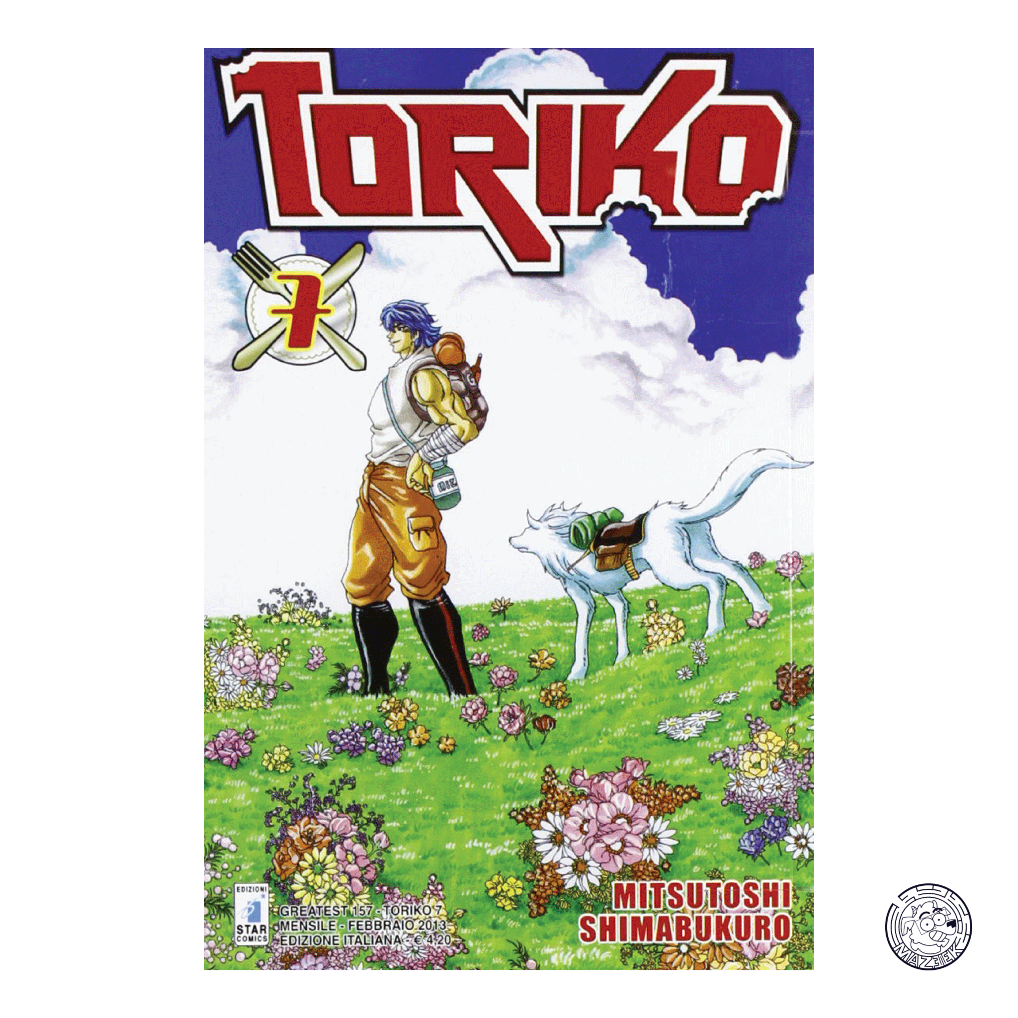 Toriko 07