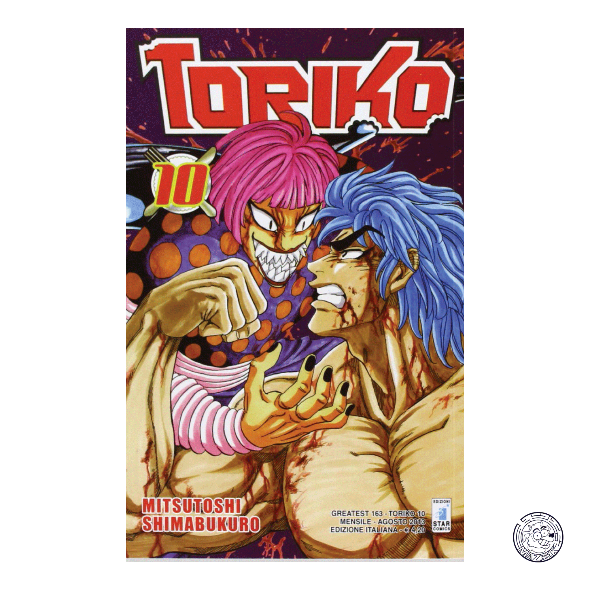 Toriko 10