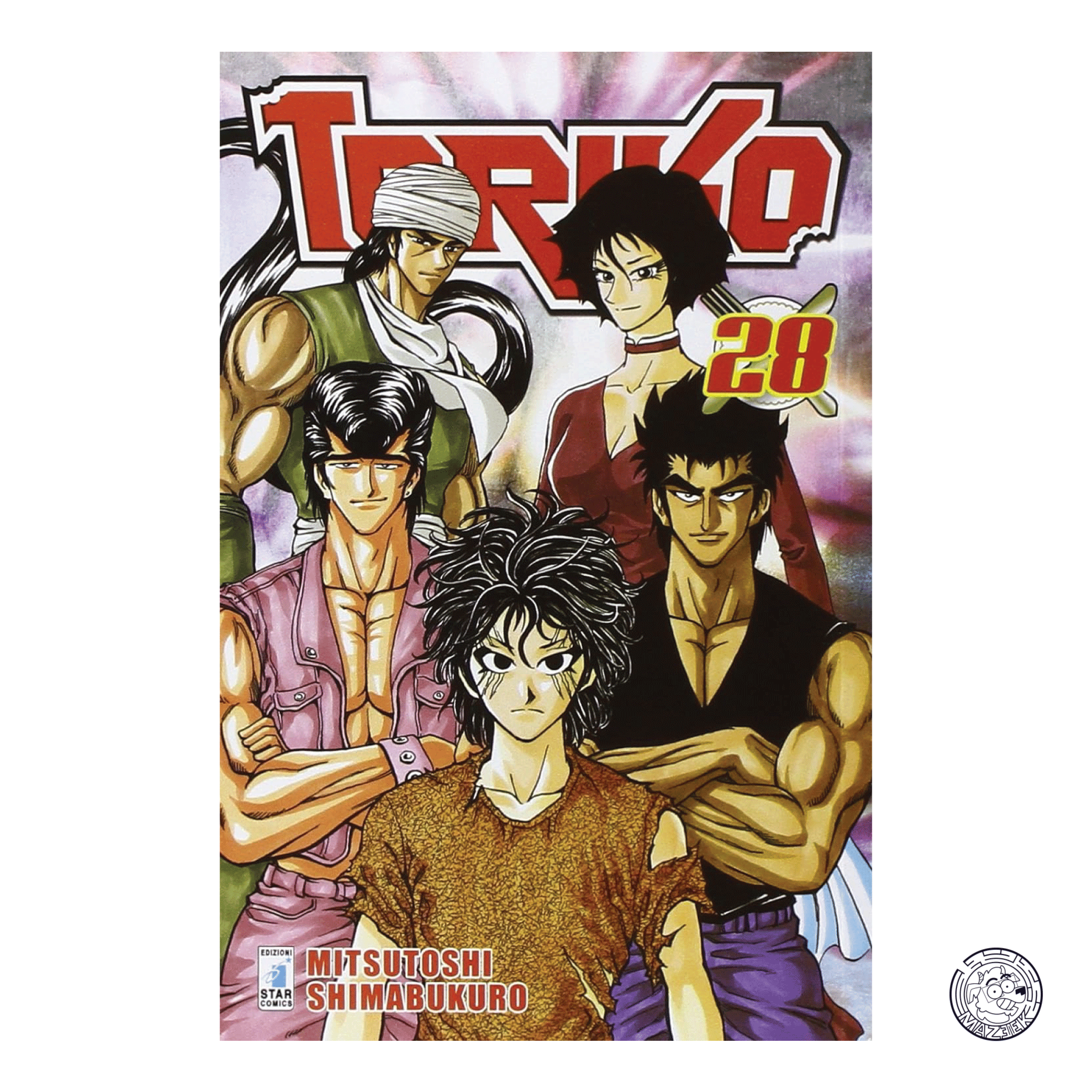 Toriko 28