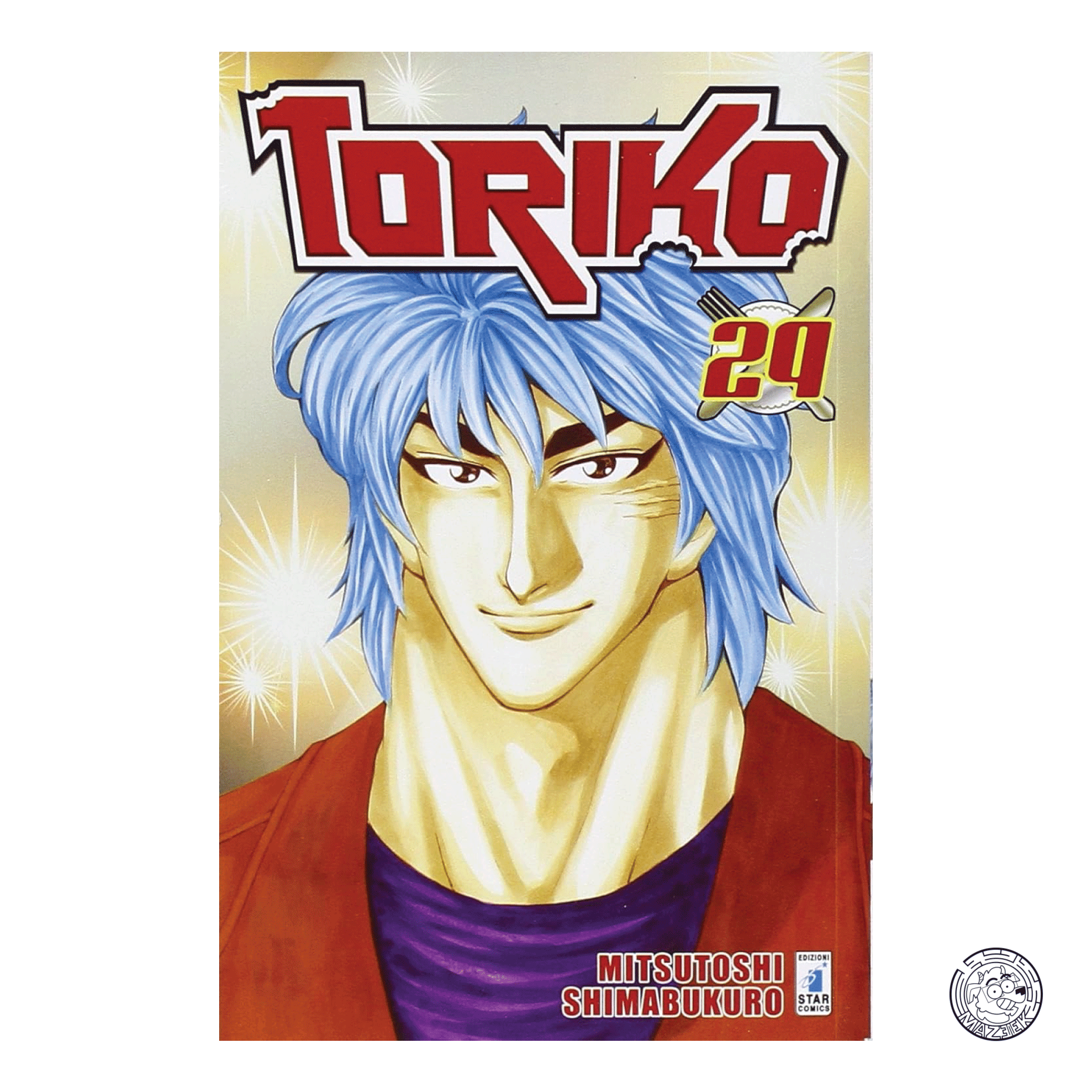 Toriko 29