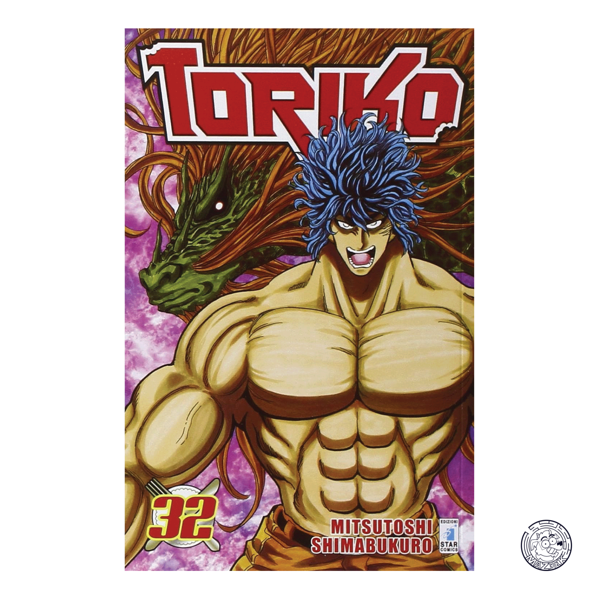 Toriko 32