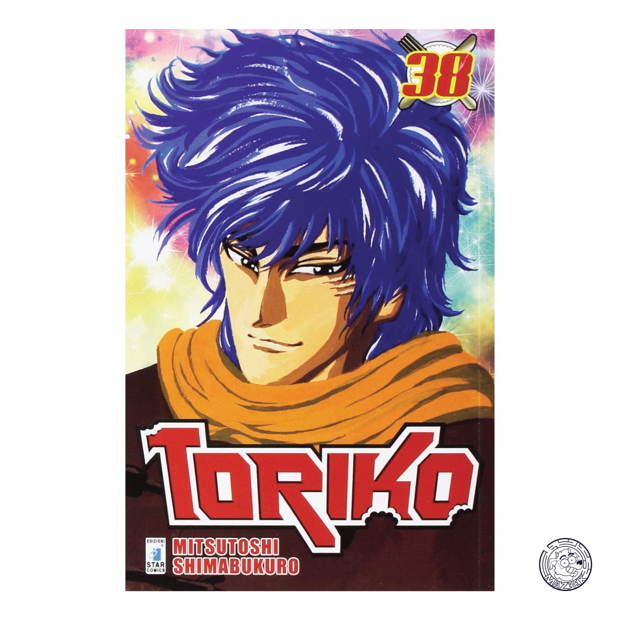 Toriko 38