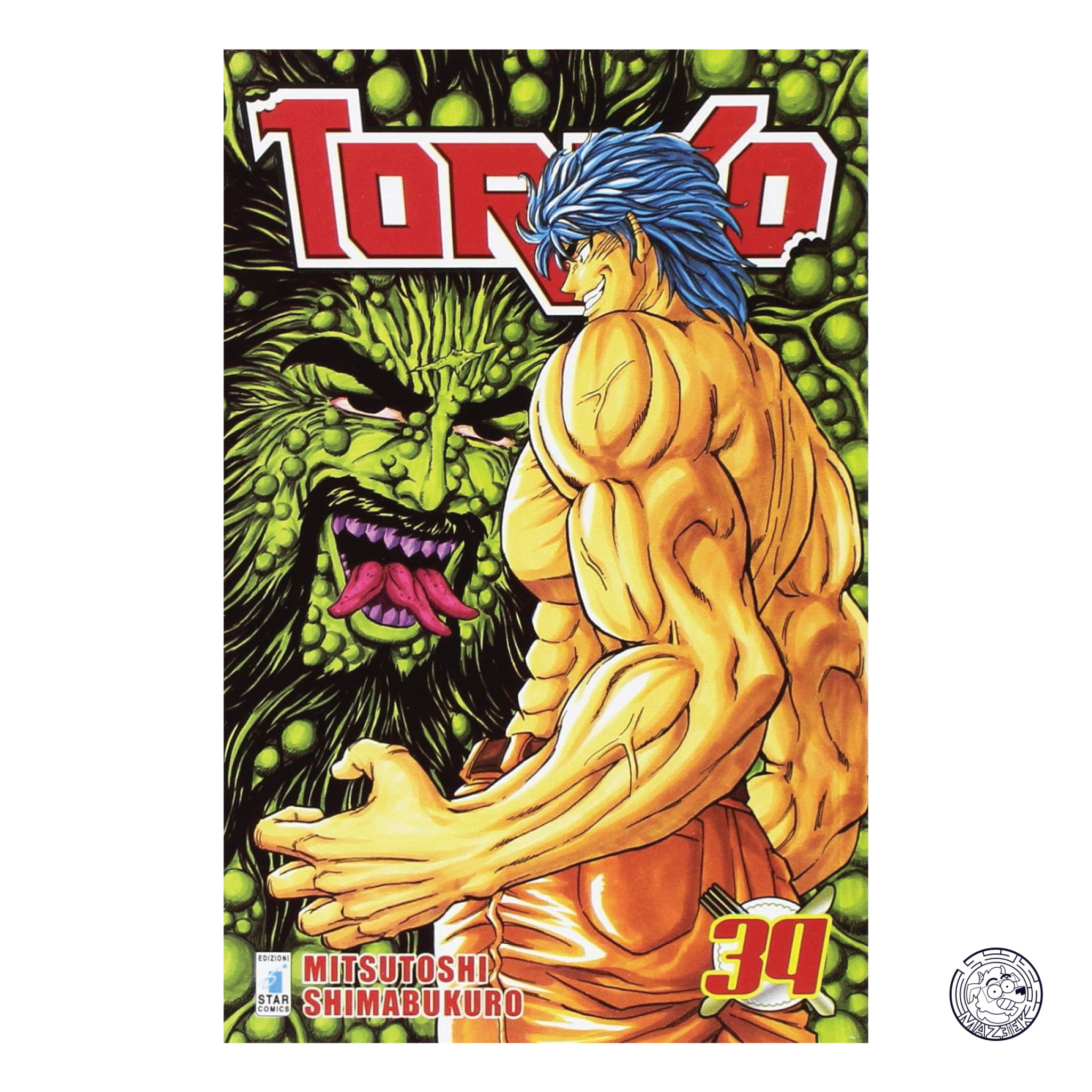 Toriko 39