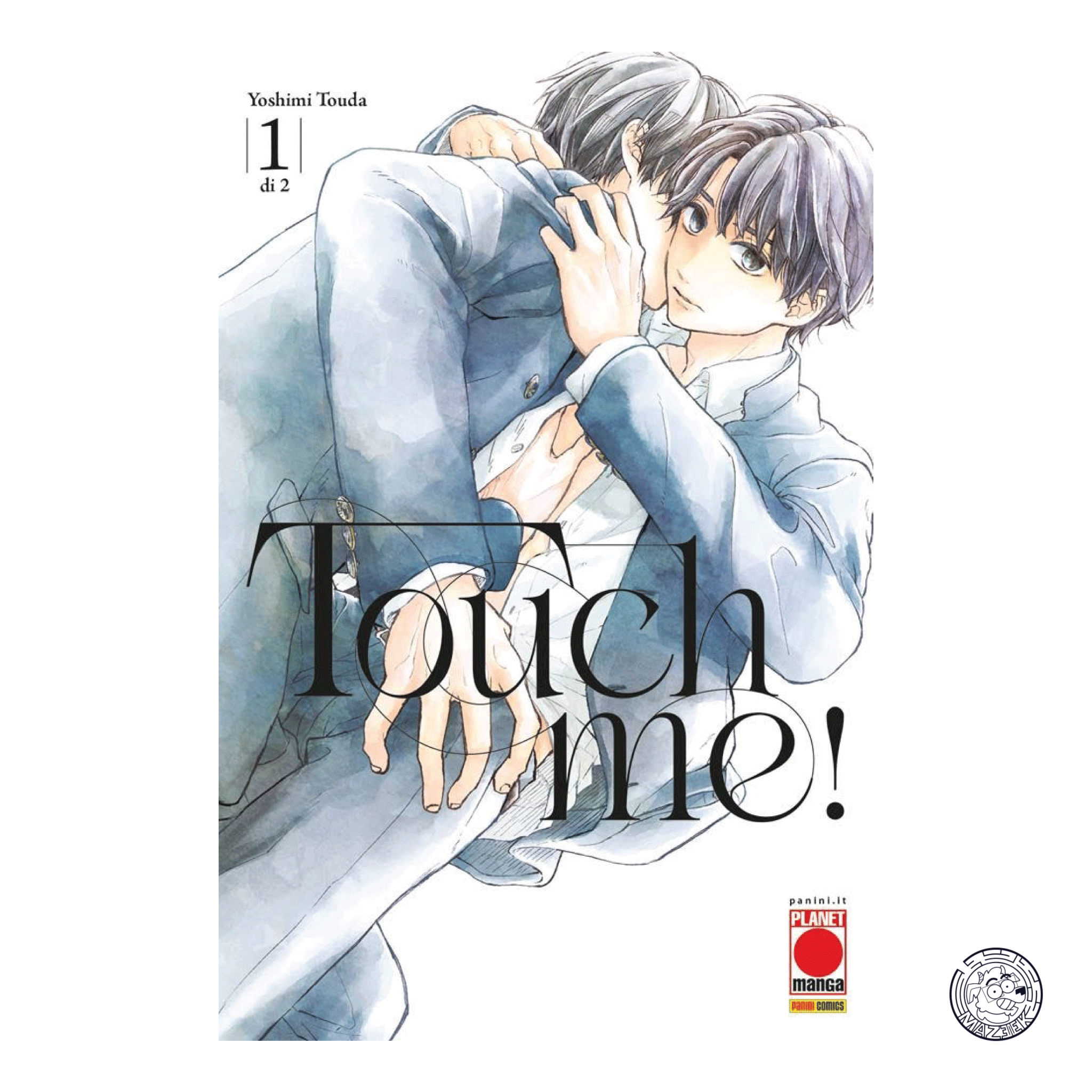 Touch Me! 01