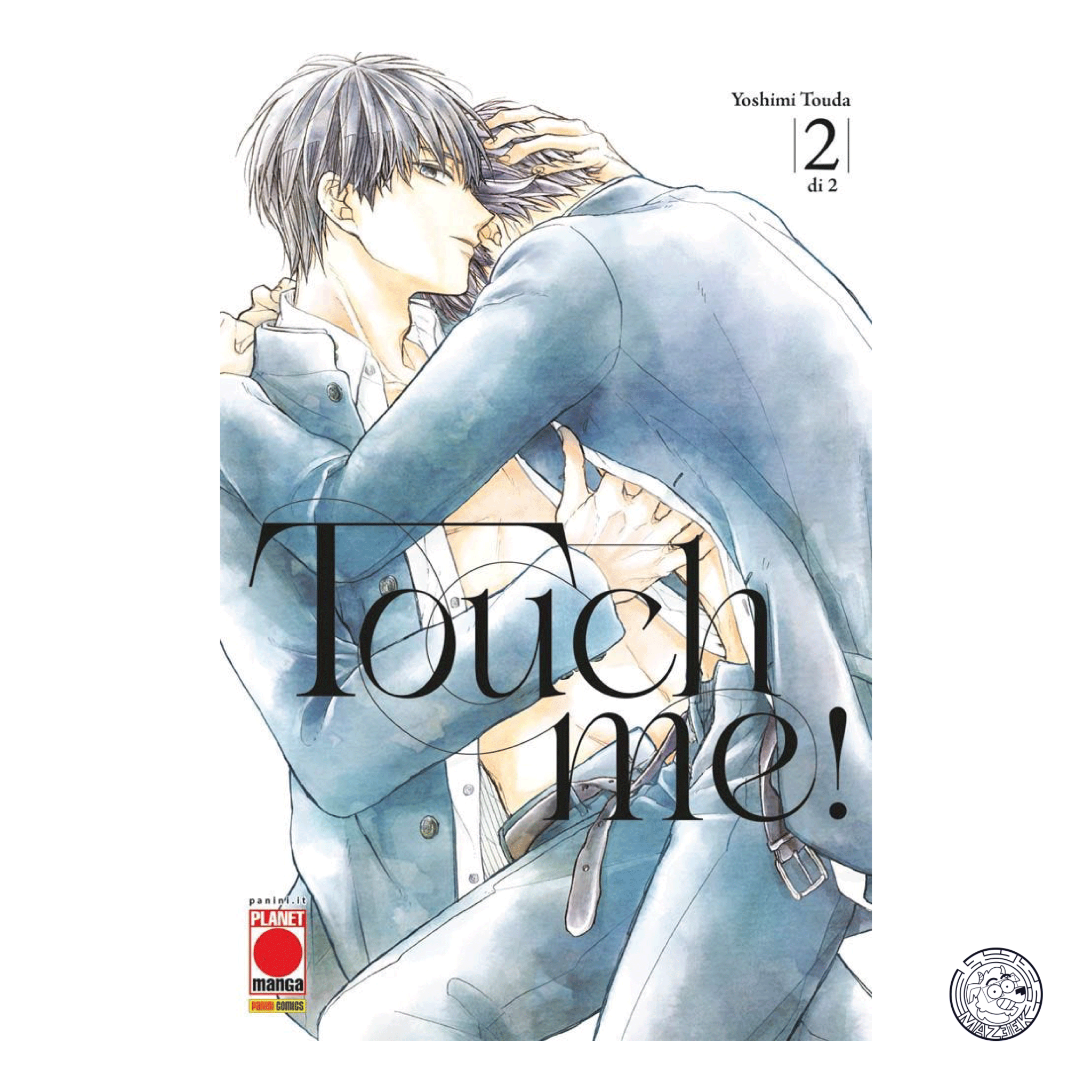 Touch Me! 02