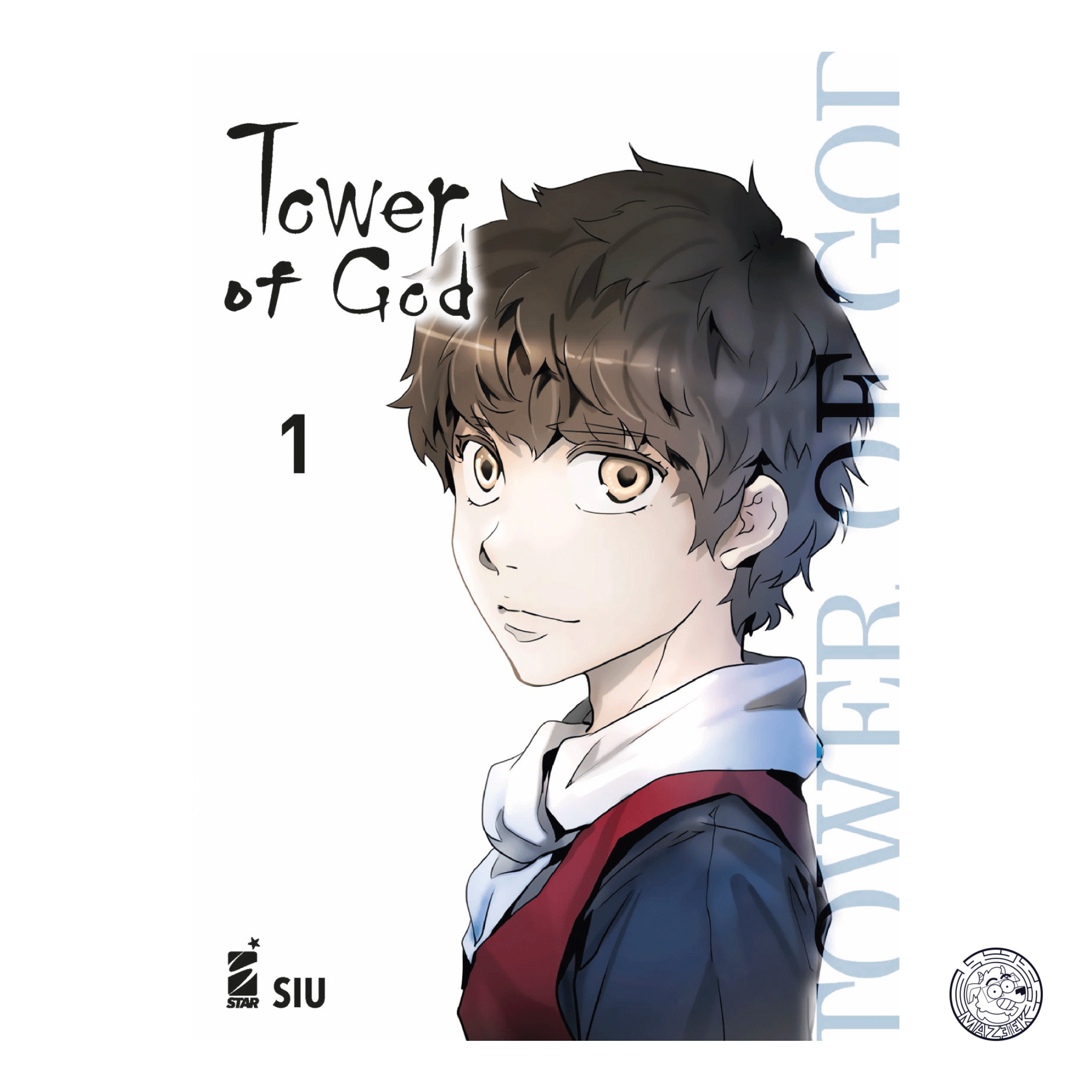 Tower Of God 01