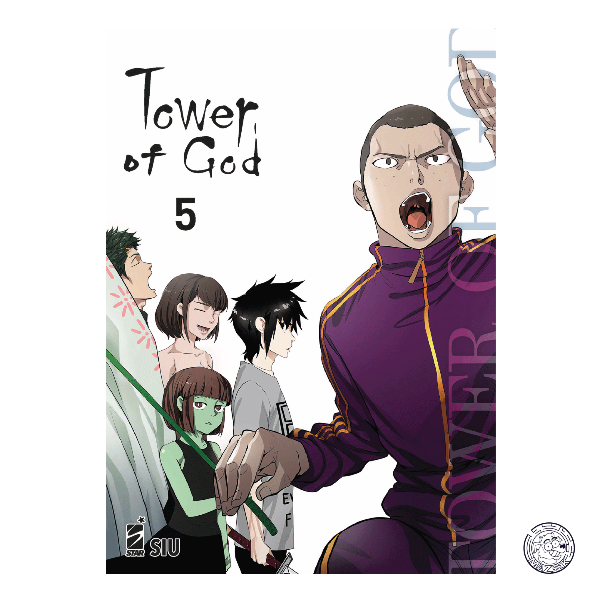 Tower Of God 05