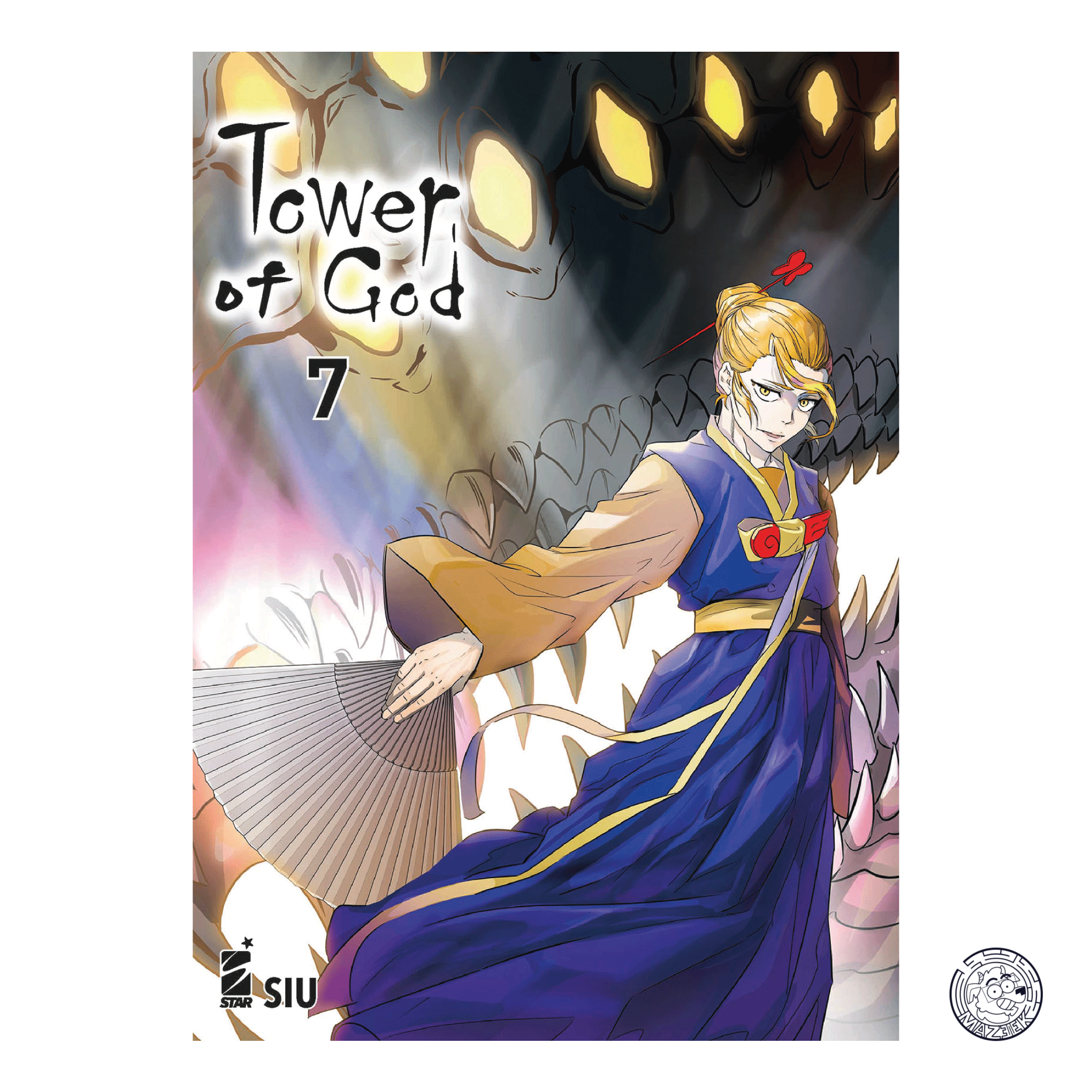 Tower Of God 07