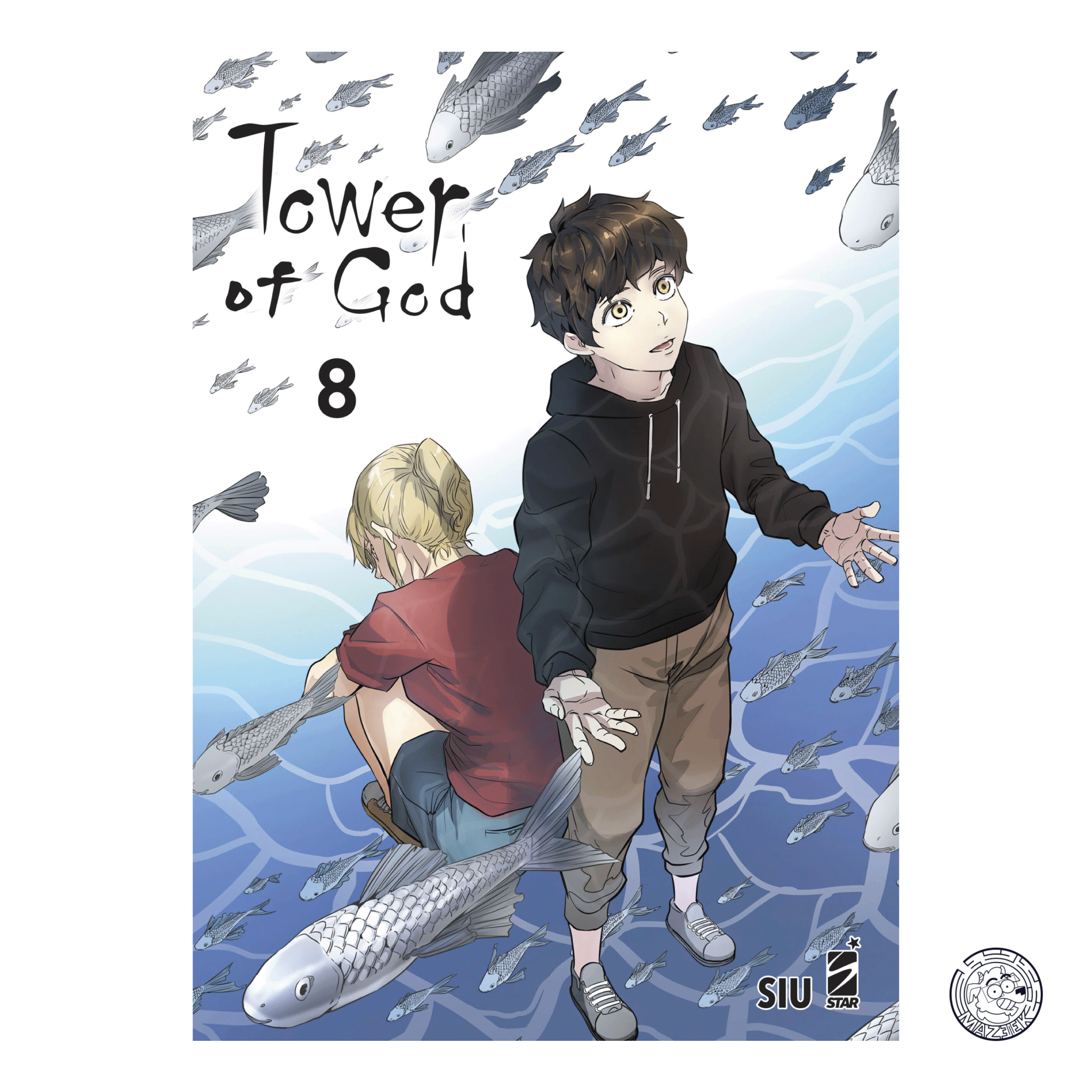 Tower Of God 08