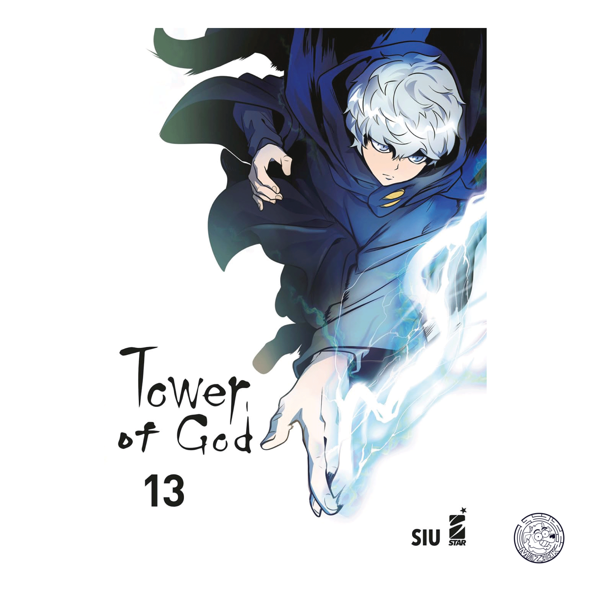 Tower of God 13