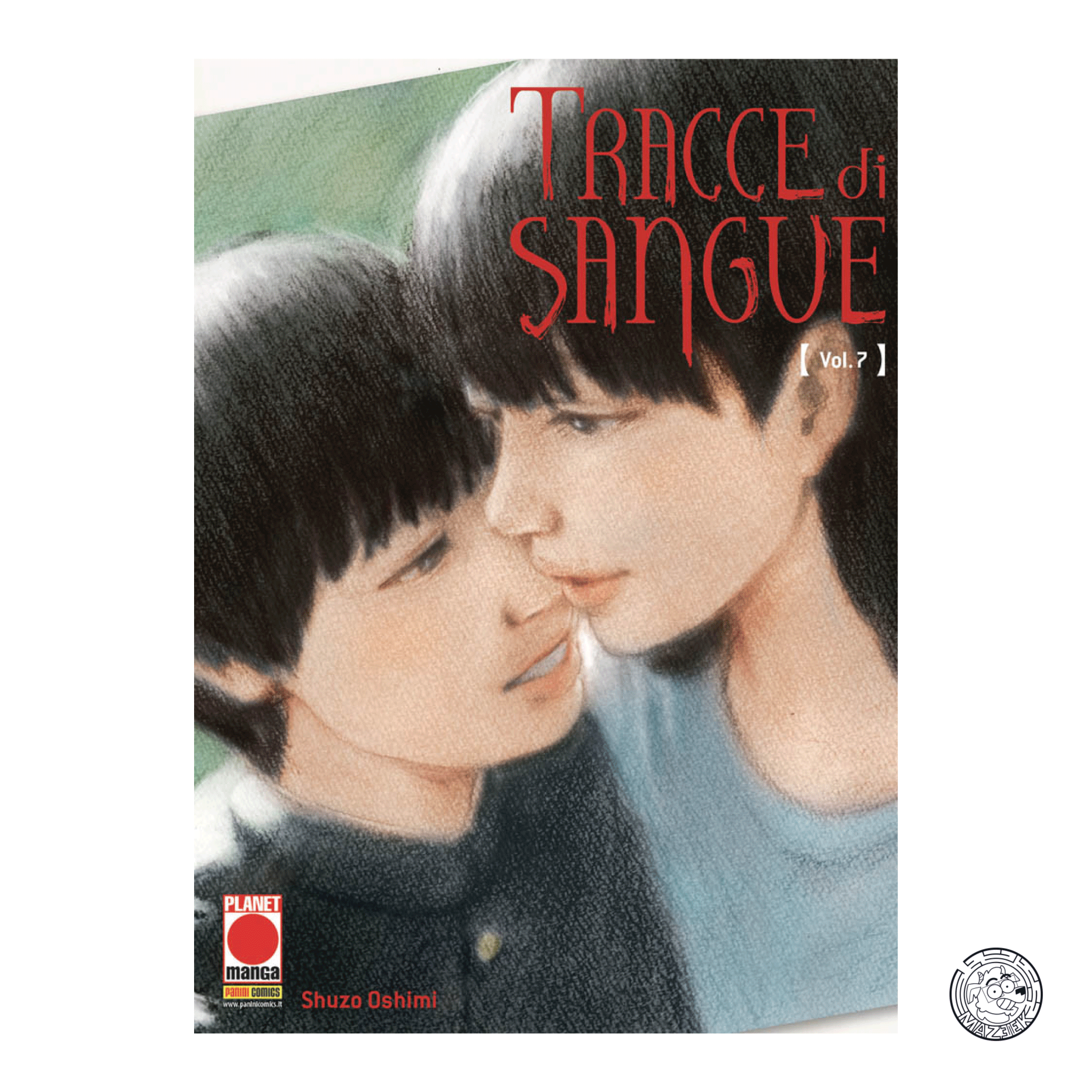 Tracce di Sangue 07