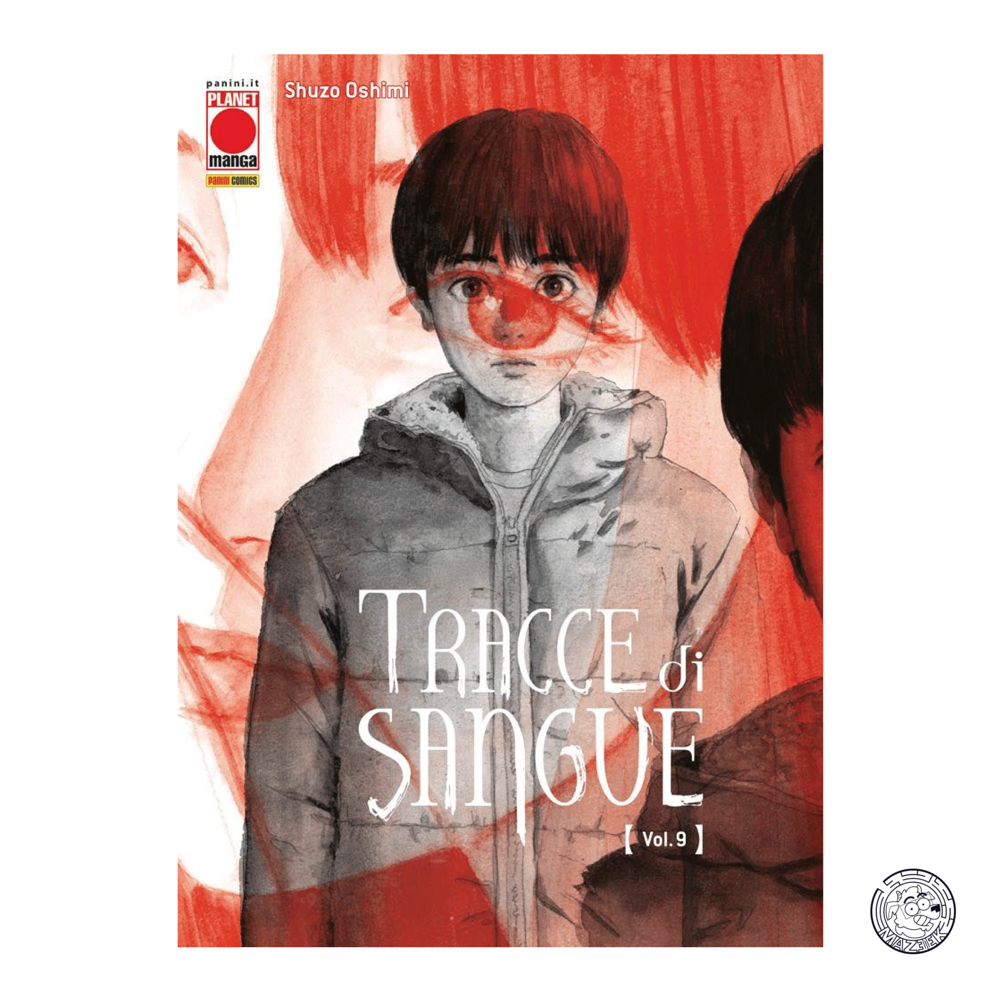 Tracce di Sangue 09