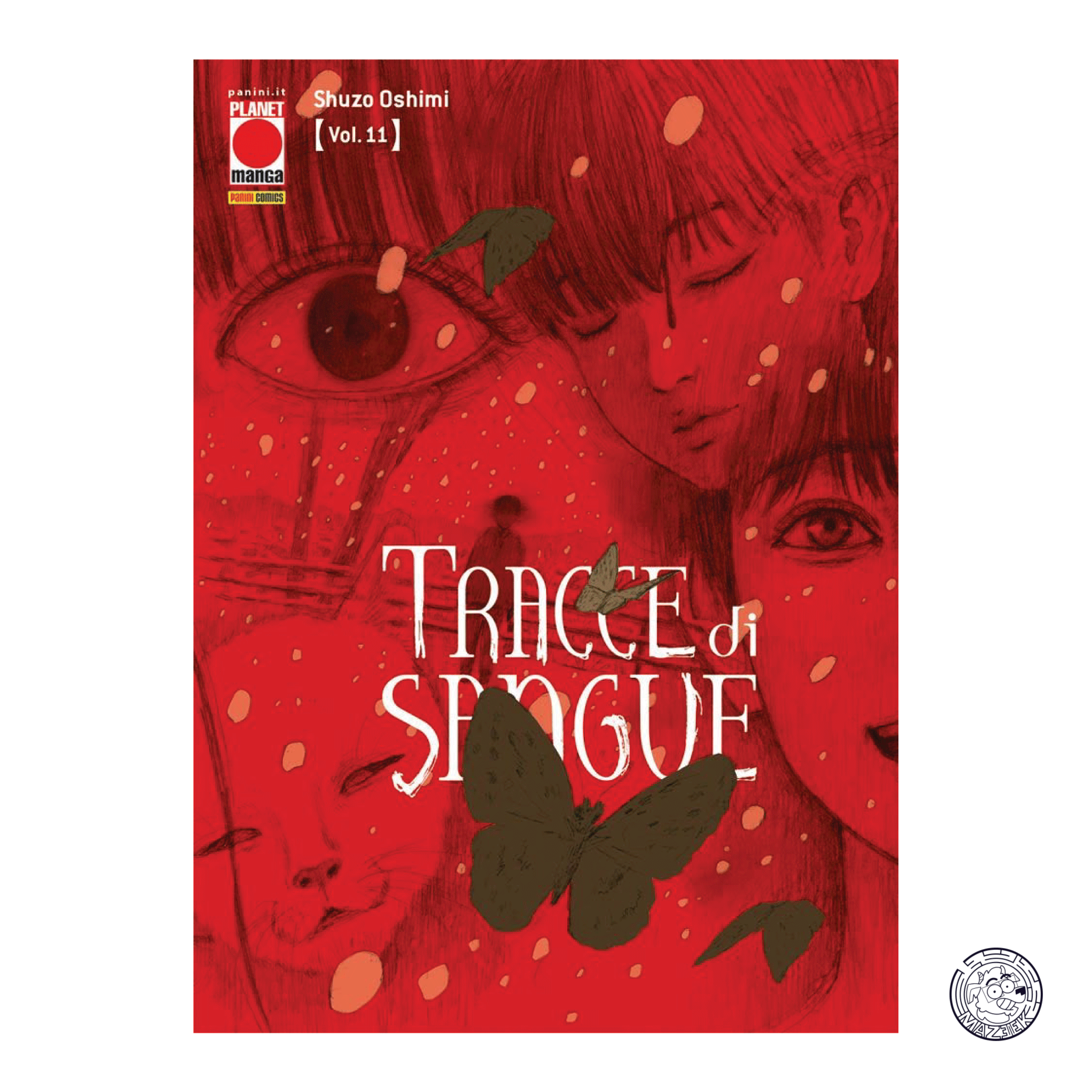 Tracce di Sangue 11