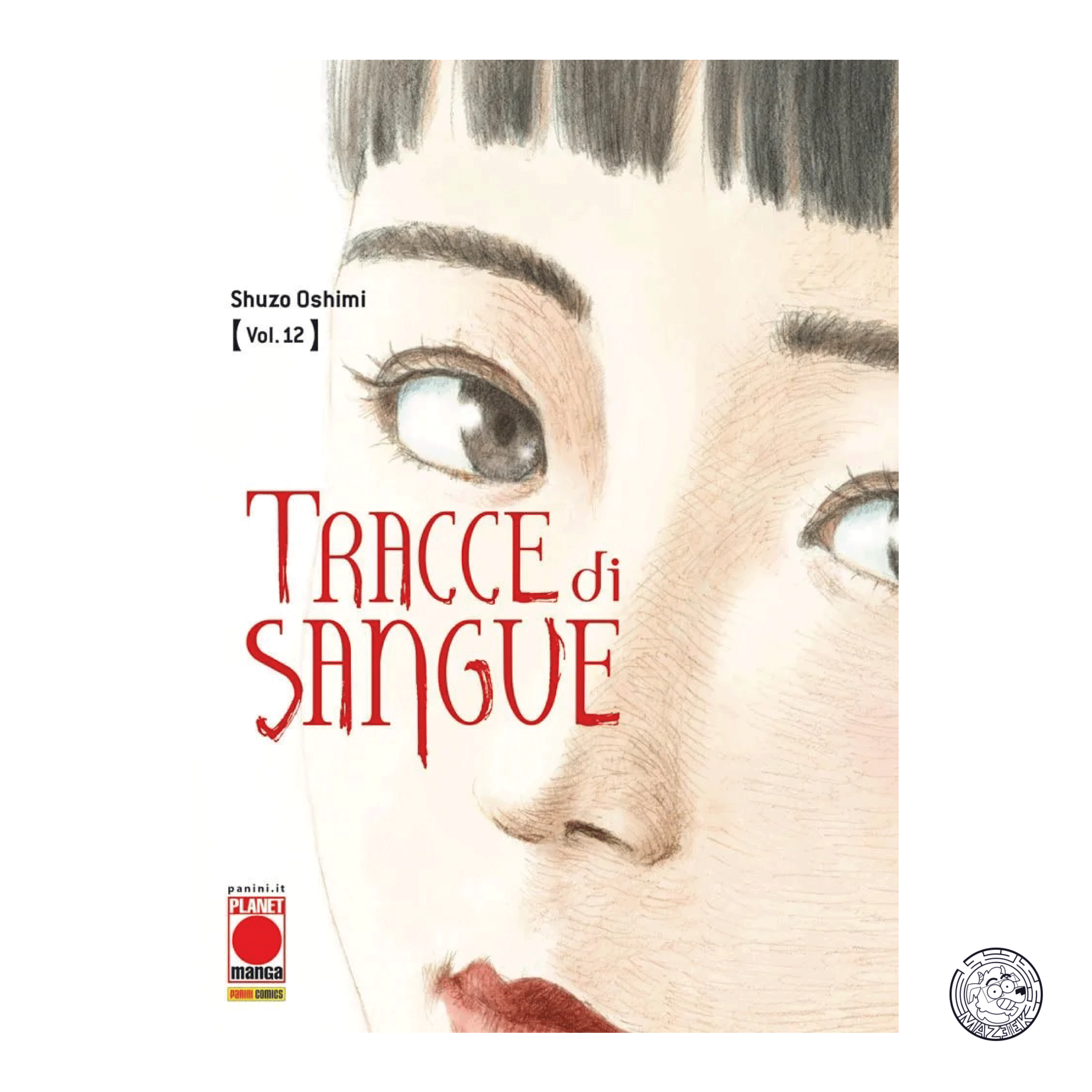 Tracce di Sangue 12